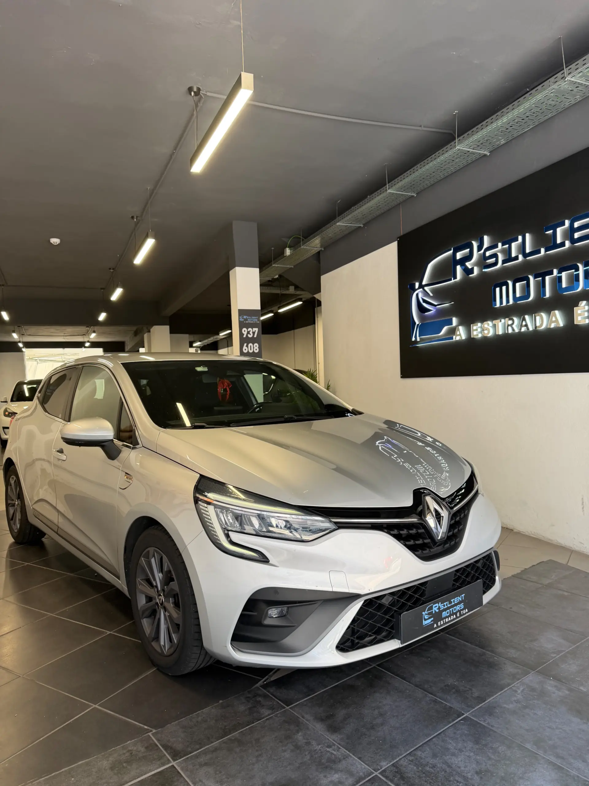 Renault Clio 1.0 TCe RS Line 3
