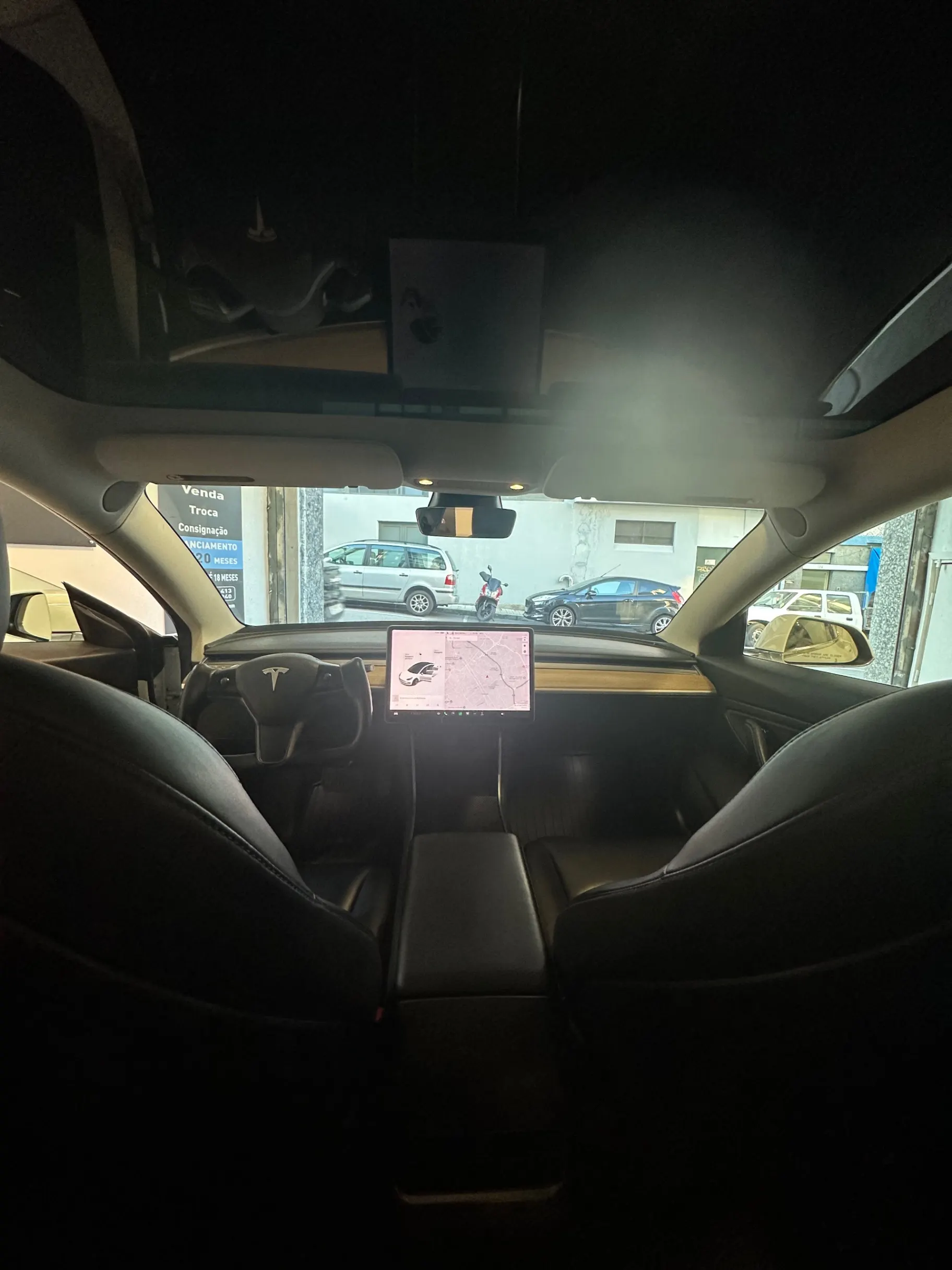 Tesla Model 3 Long Range Tração Traseira 19