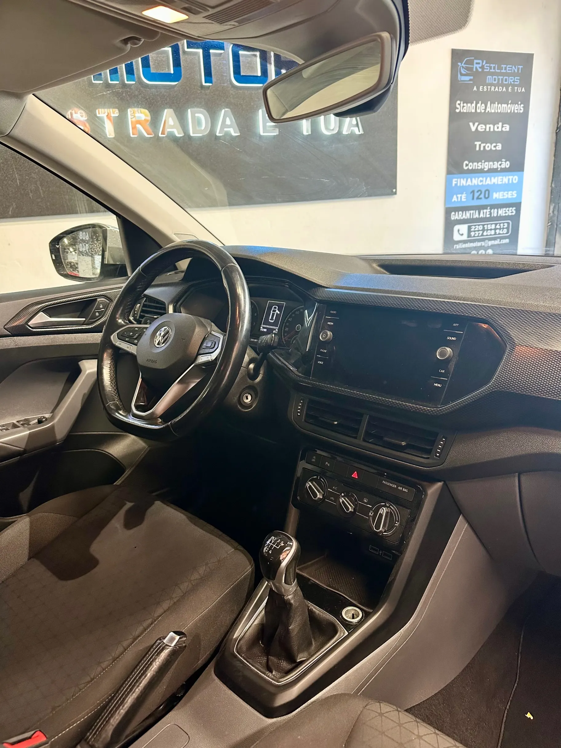 Volkswagen T-Cross 1.0 TSI Life 14