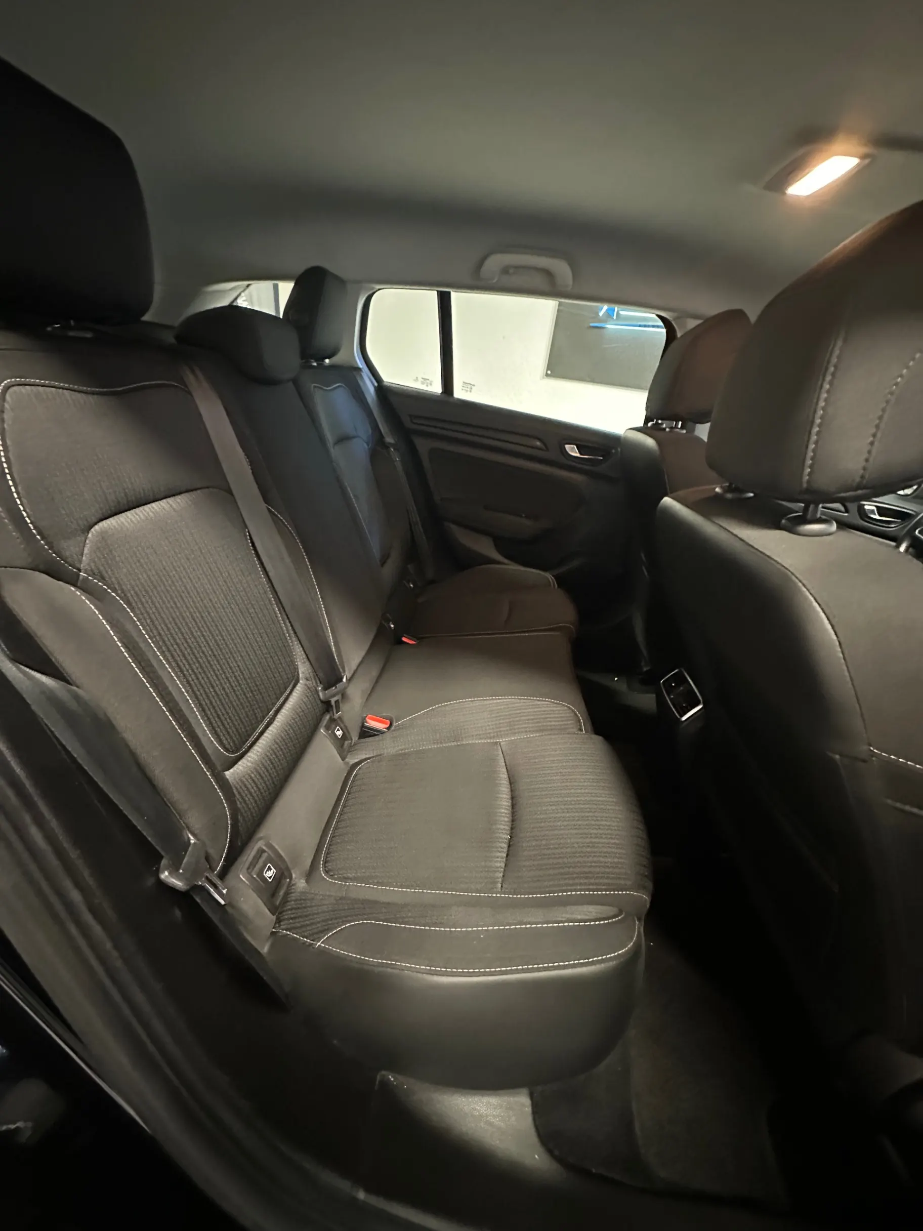 Renault Mégane 1.5 dCi Limited EDC 20