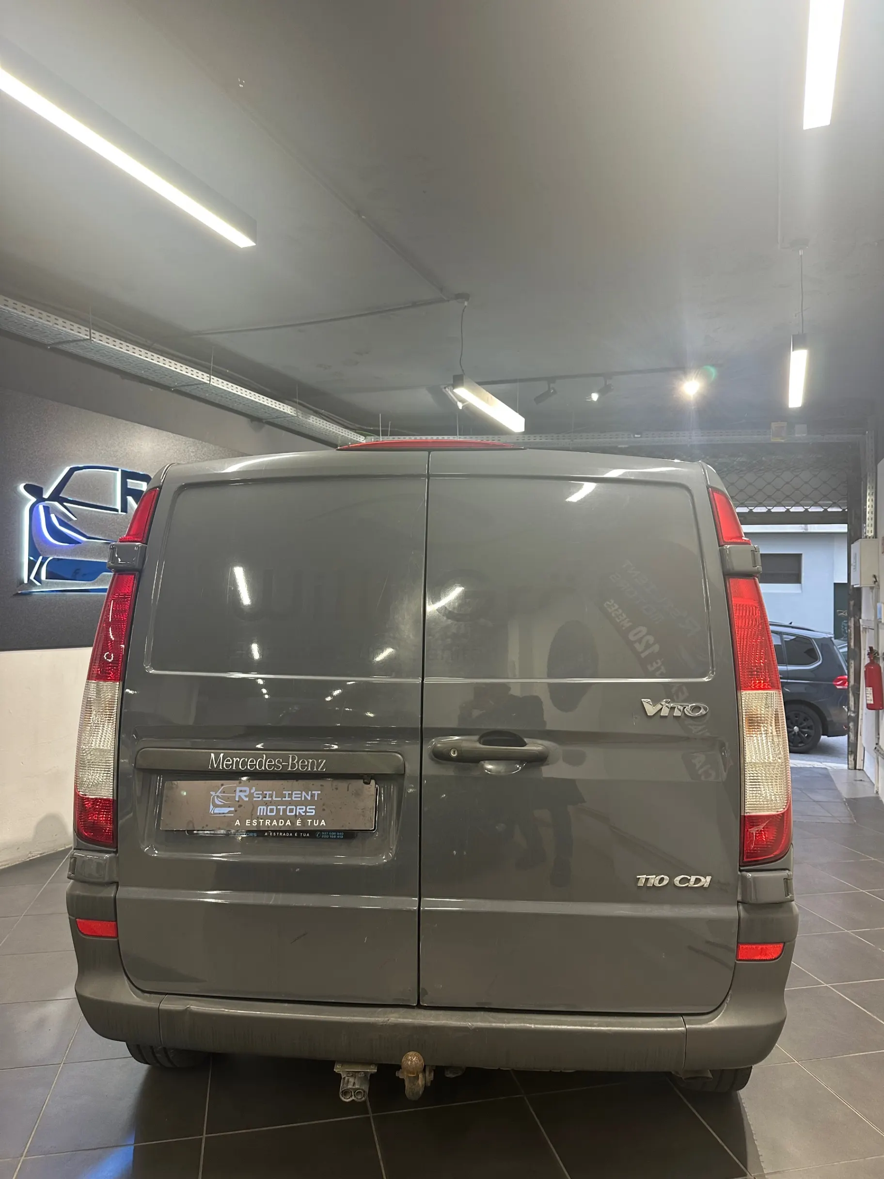 Mercedes-Benz Vito Outro 20