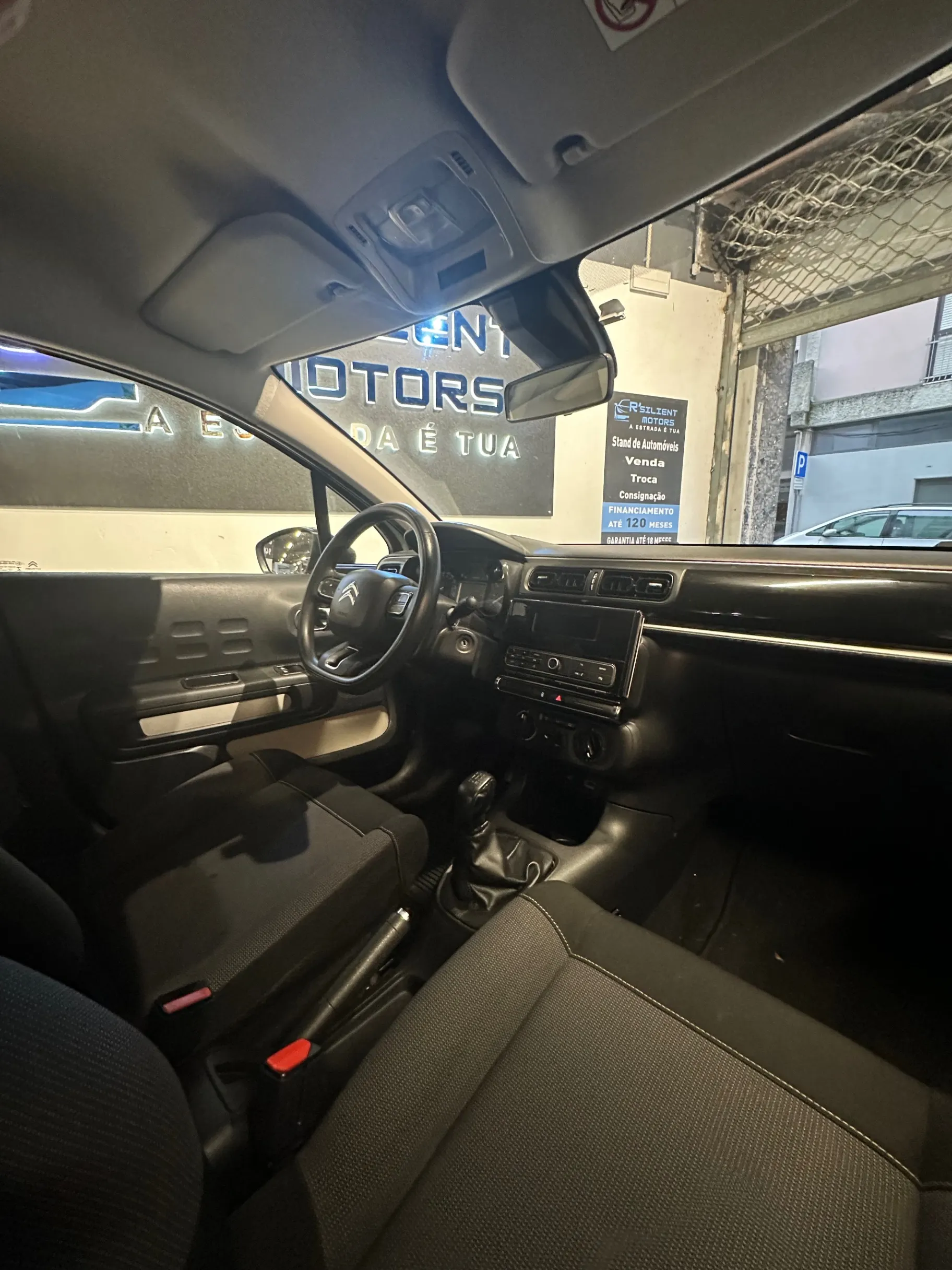 Citroën C3 1.2 PureTech Feel 14