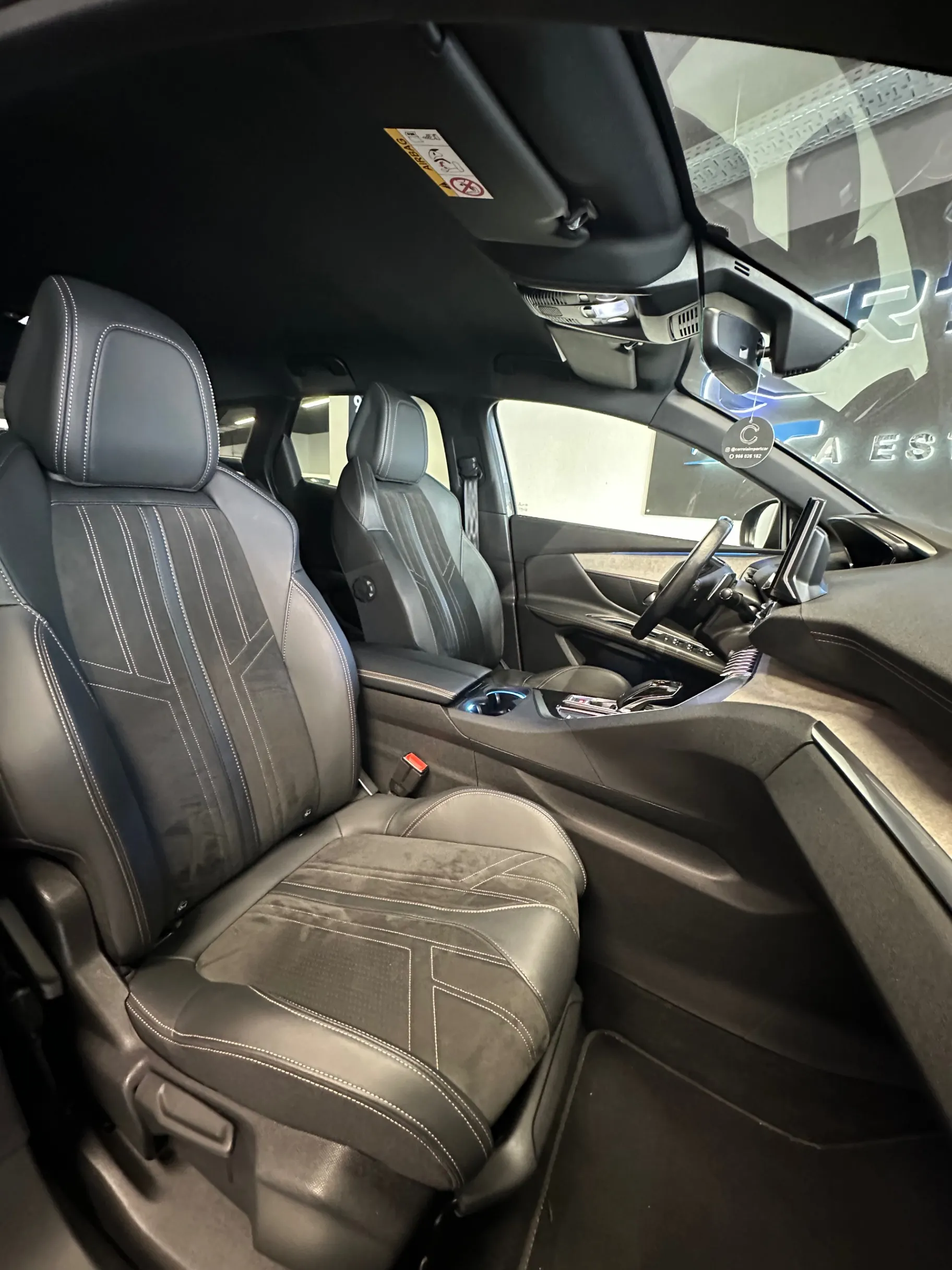 Peugeot 3008 1.5 BlueHDi GT Pack EAT8 25