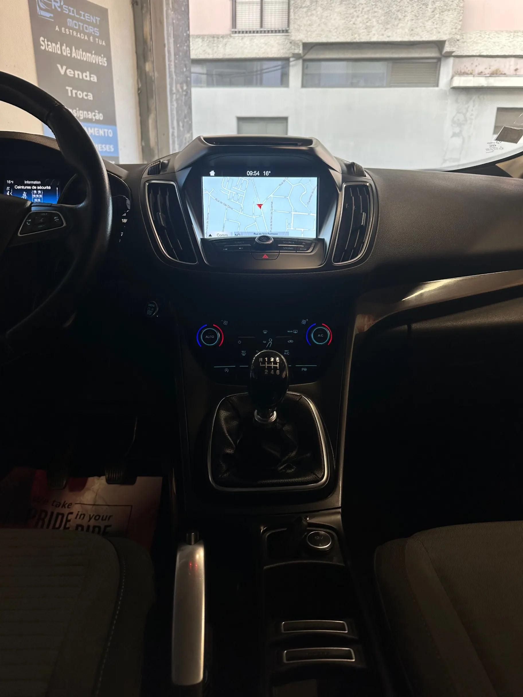 Ford Grand C-Max 1.5 TDCi Titanium S/S 14