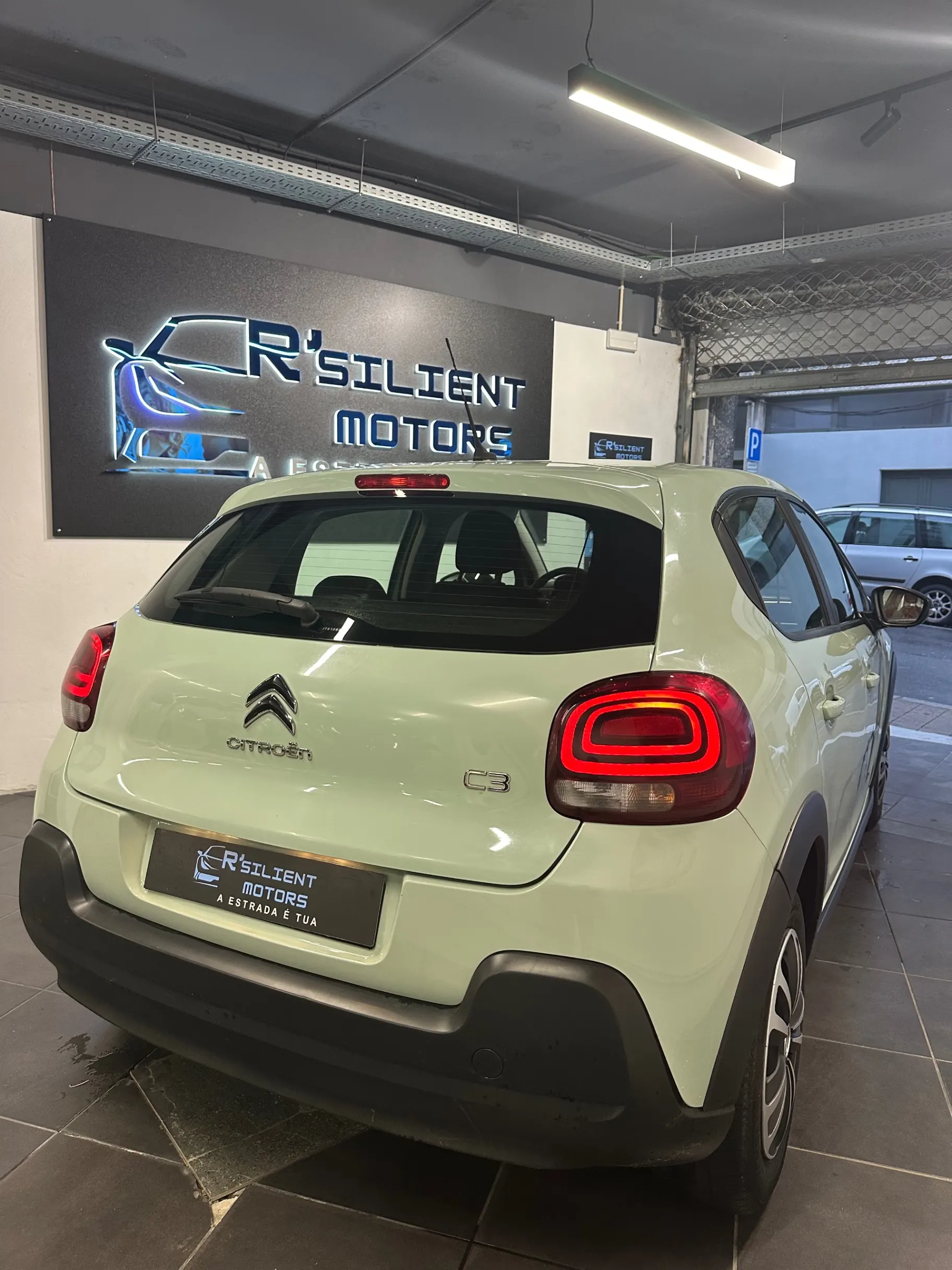 Citroën C3 1.2 PureTech Feel 10