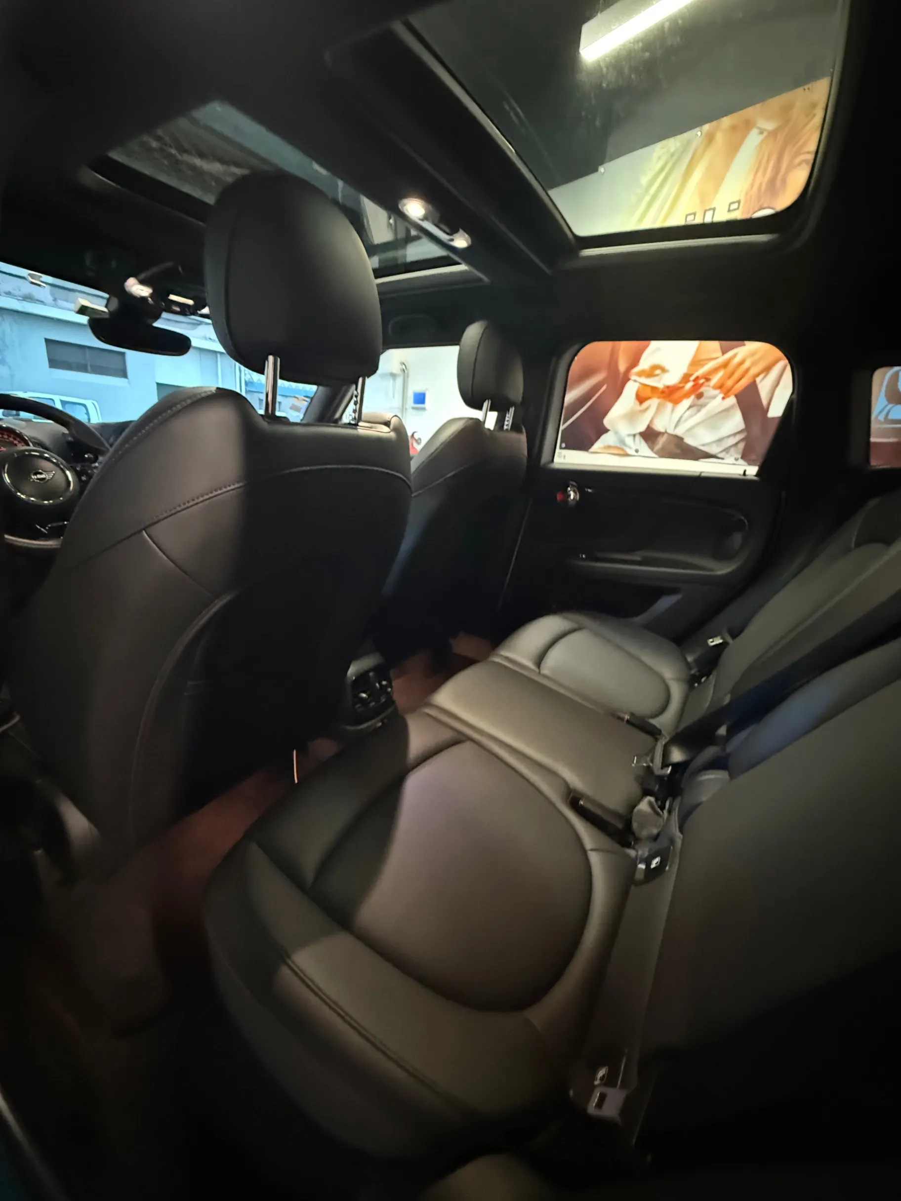 MINI Countryman Cooper SE ALL4 Untamed Edition Auto 17