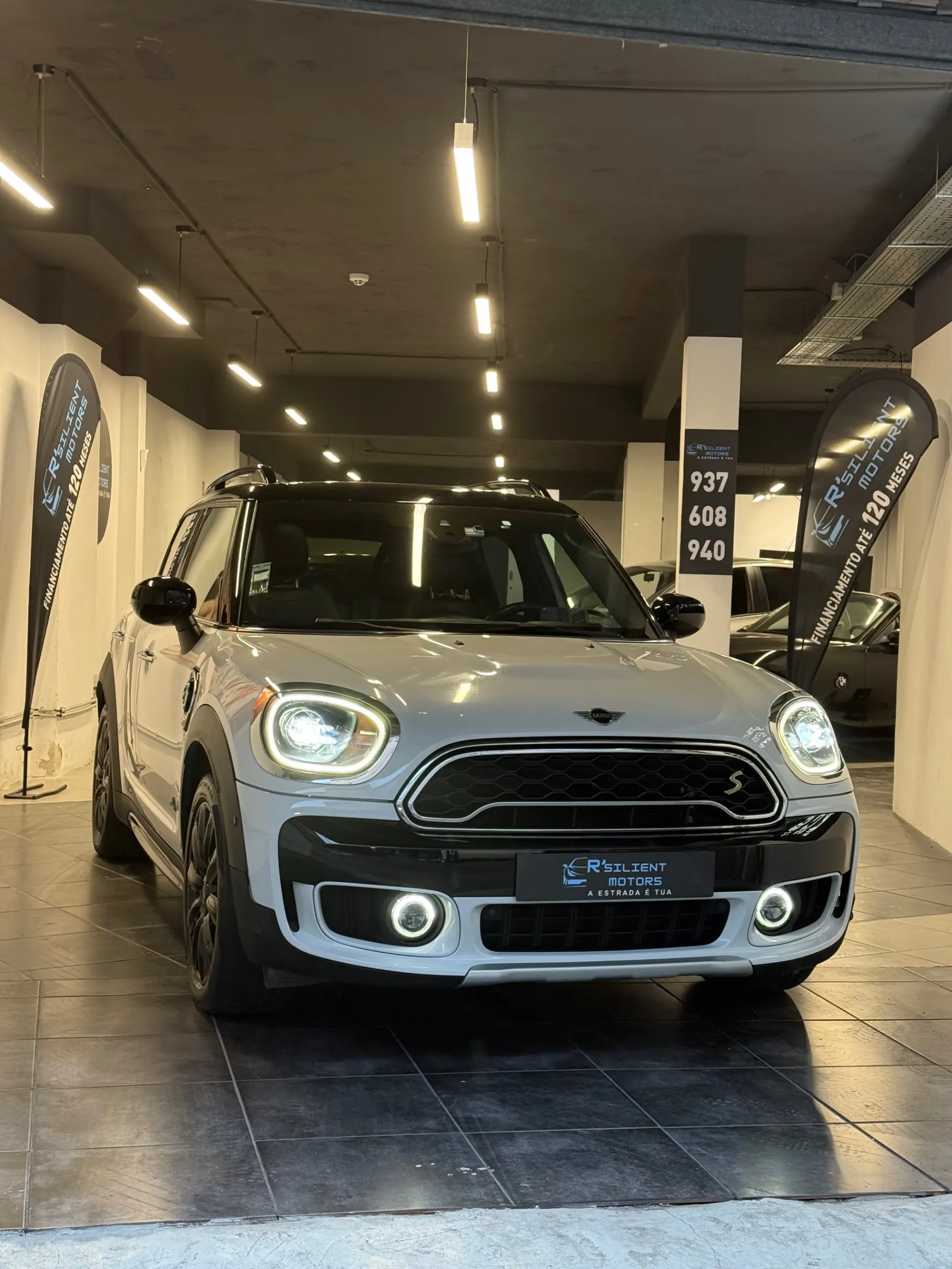 MINI Countryman Cooper SE ALL4 Untamed Edition Auto 26