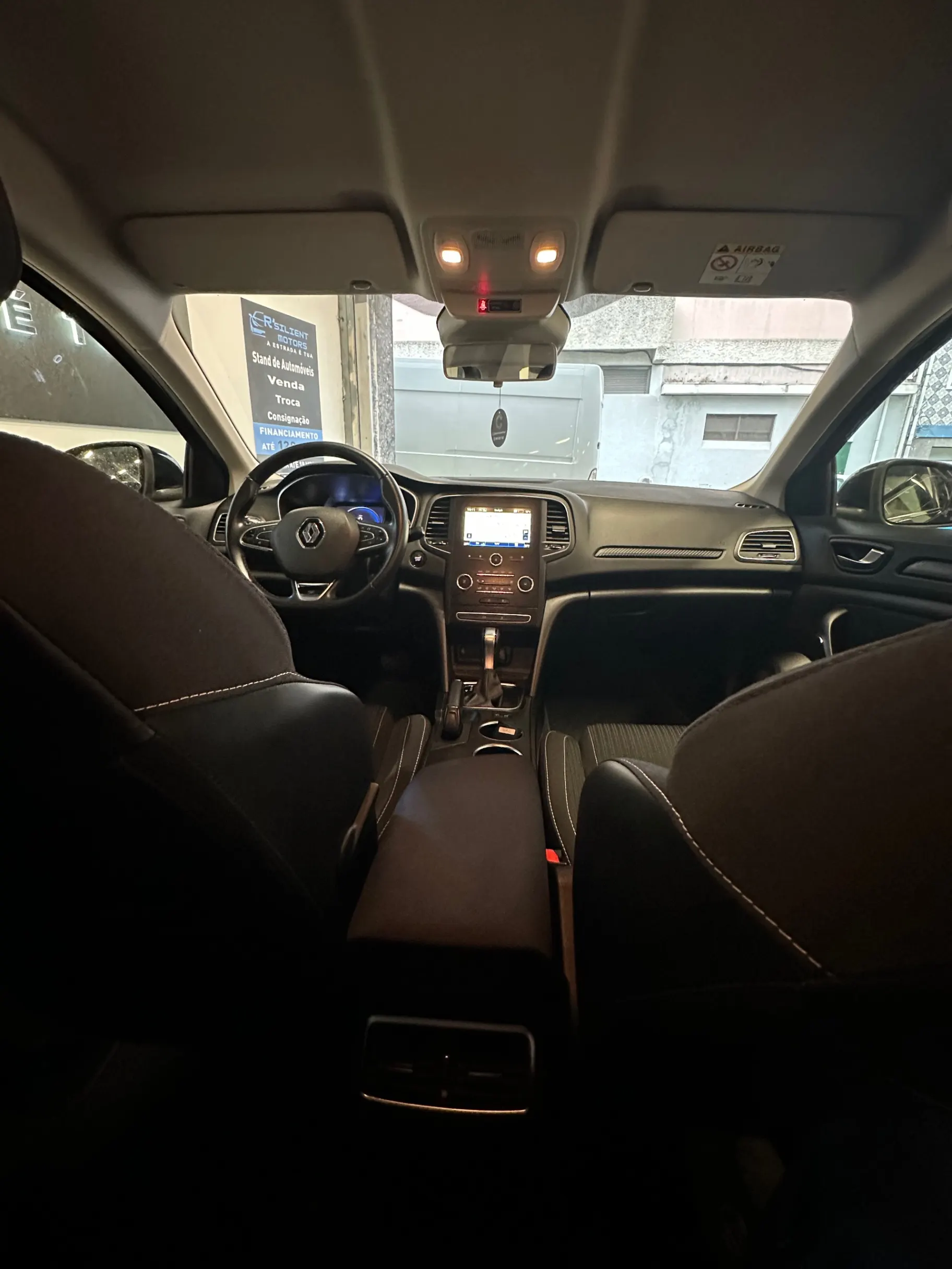 Renault Mégane 1.5 dCi Limited EDC 14