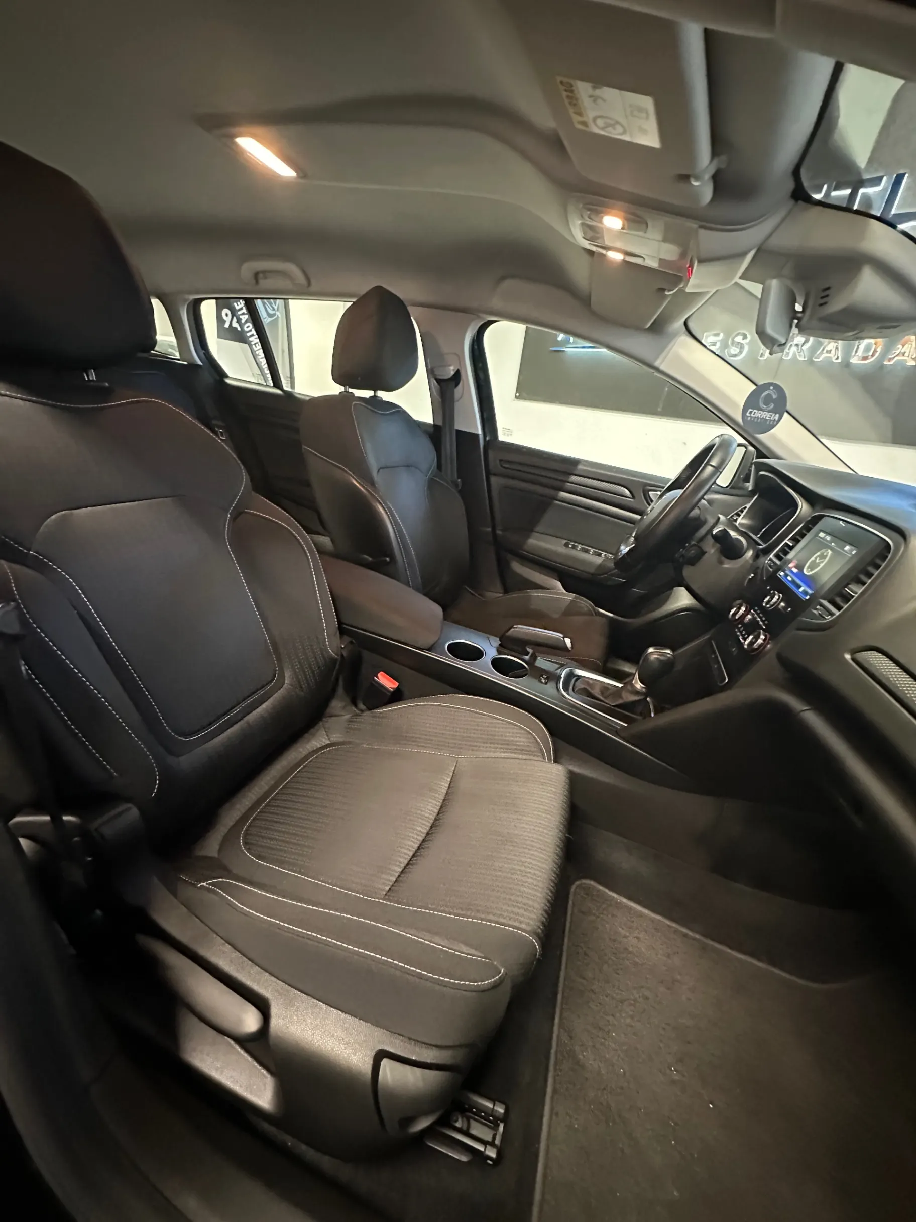 Renault Mégane 1.5 dCi Limited EDC 15