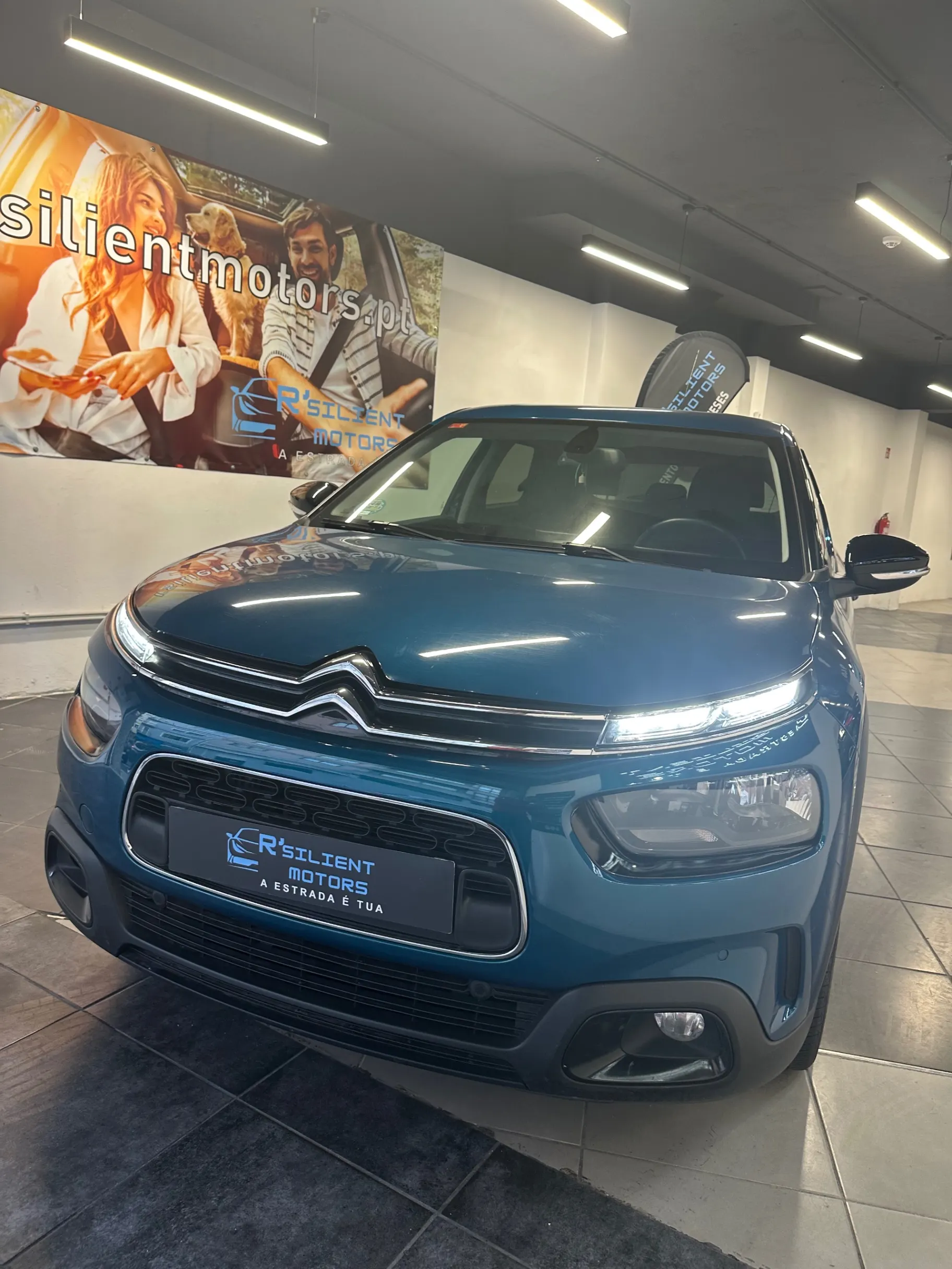 Citroën C4 Cactus 3