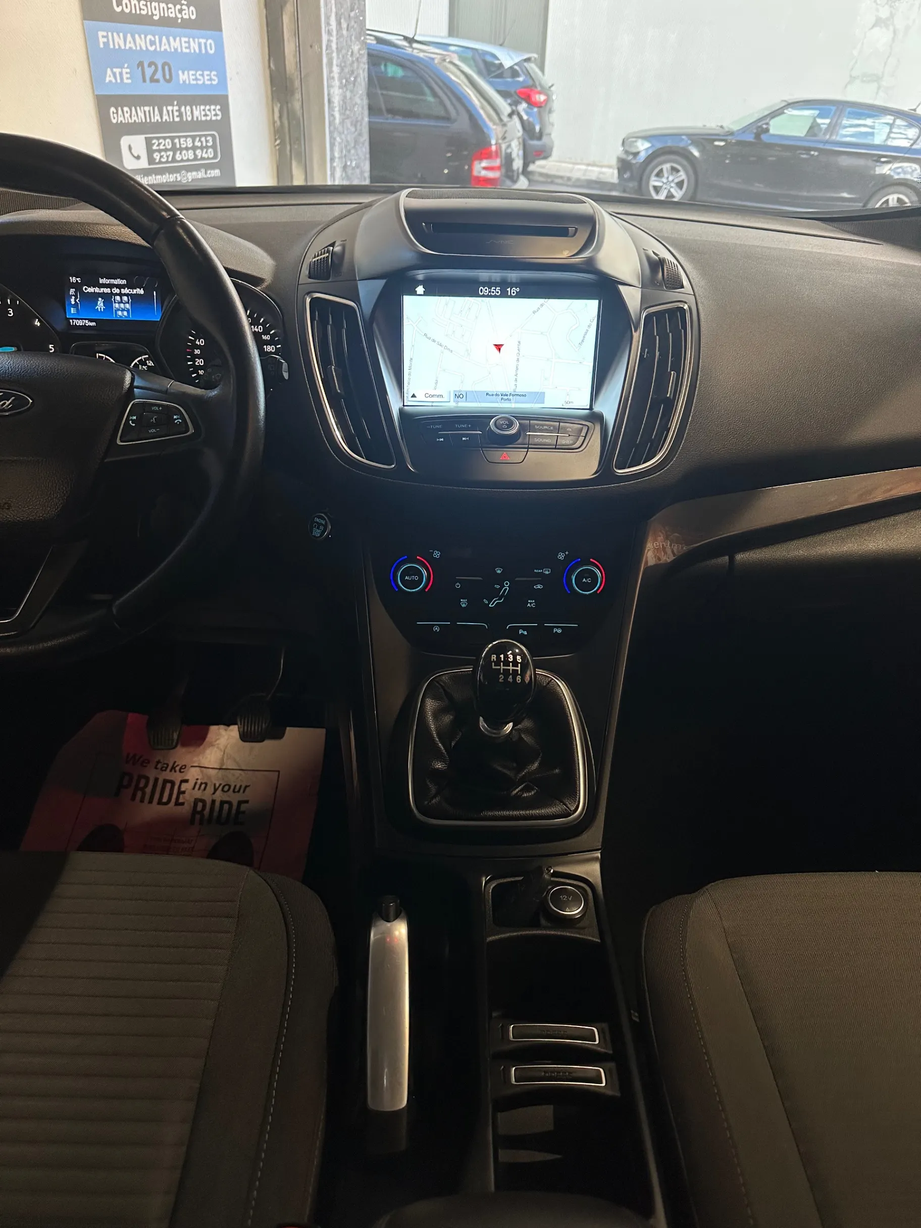 Ford Grand C-Max 1.5 TDCi Titanium S/S 15