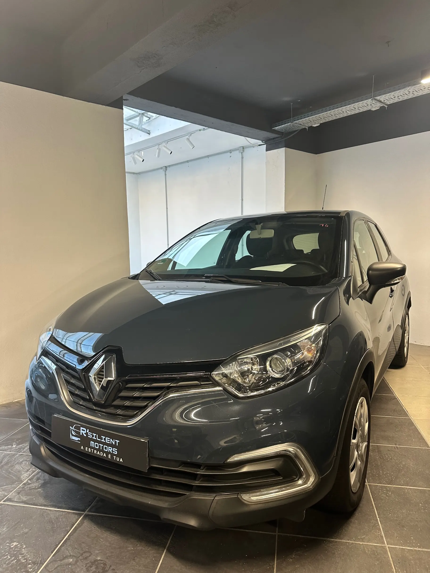 Renault Captur 1.0 TCe Zen 4
