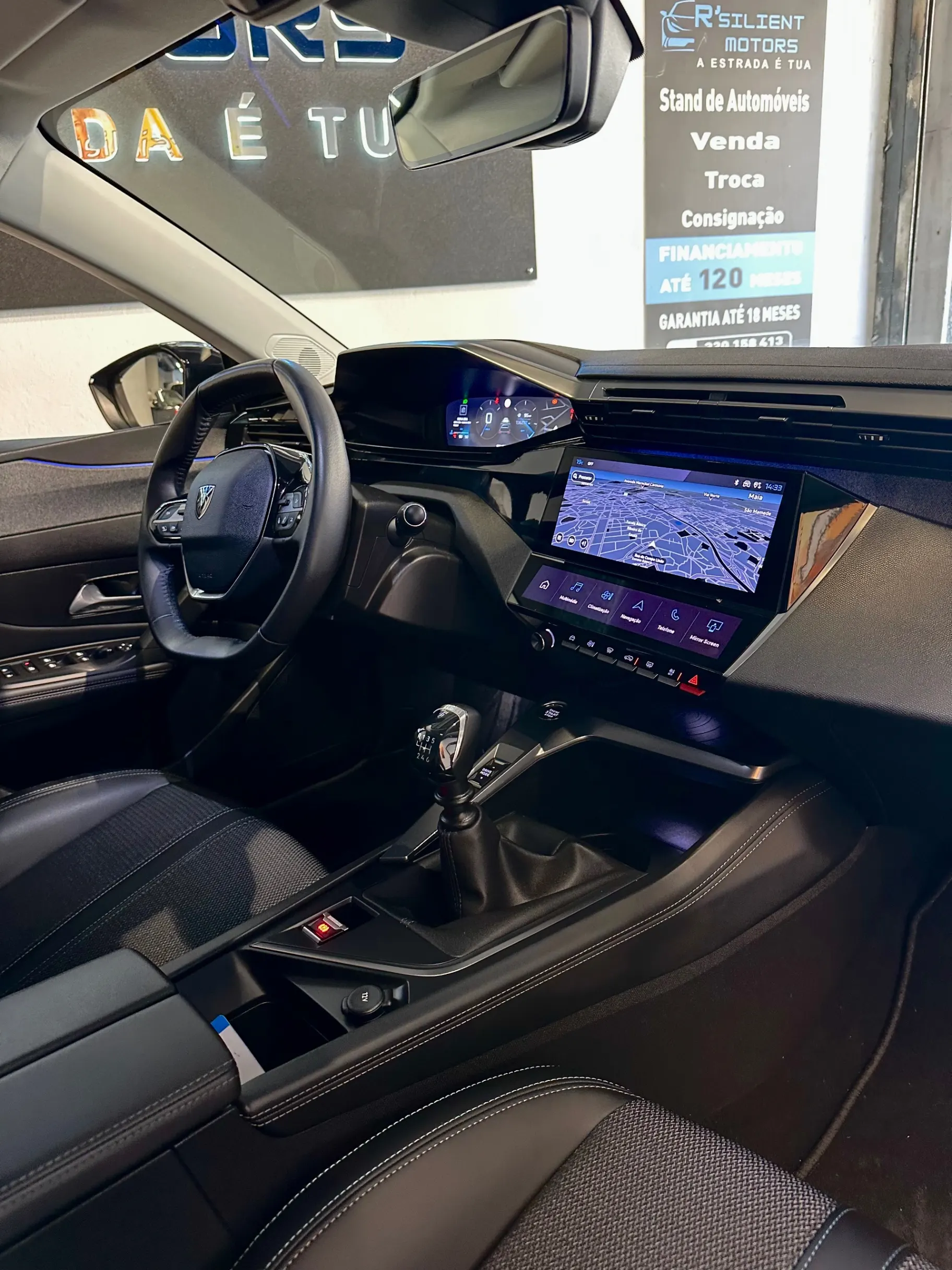 Peugeot 308 SW 1.5 BlueHDi Allure Pack 11