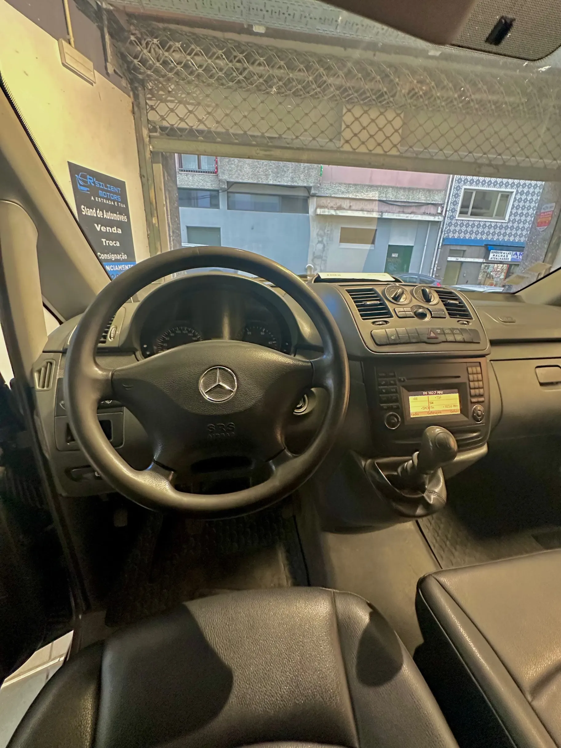 Mercedes-Benz Vito Outro 12