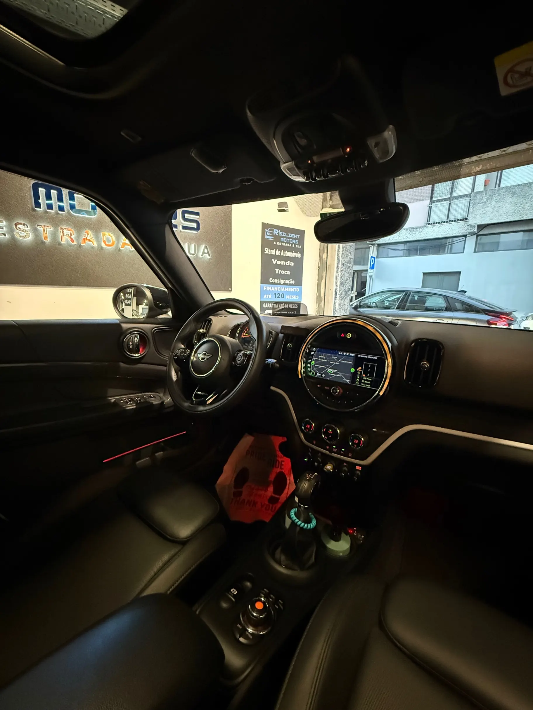 MINI Countryman Cooper SE ALL4 Untamed Edition Auto 10