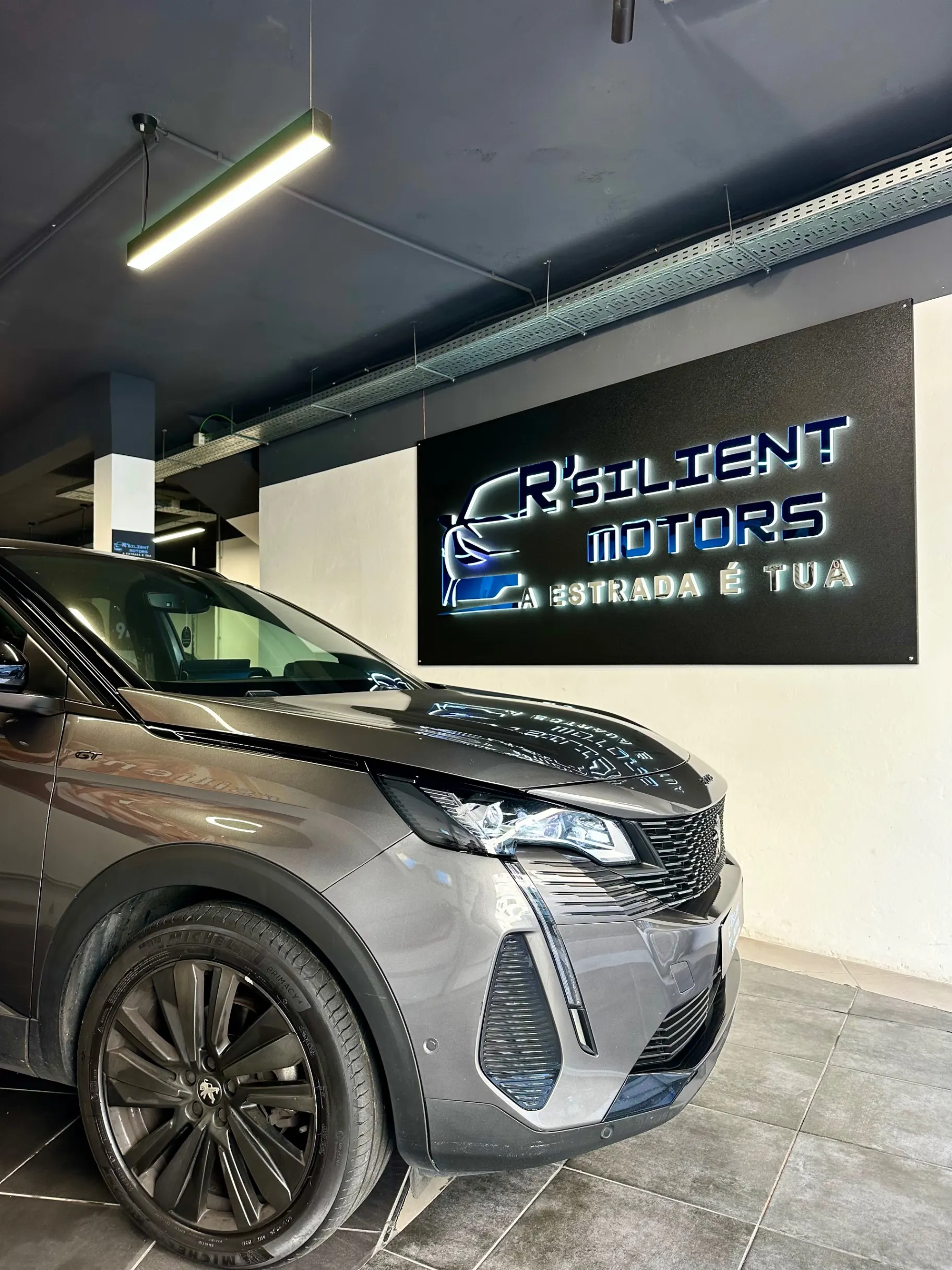 Peugeot 3008 1.5 BlueHDi GT Pack EAT8 2