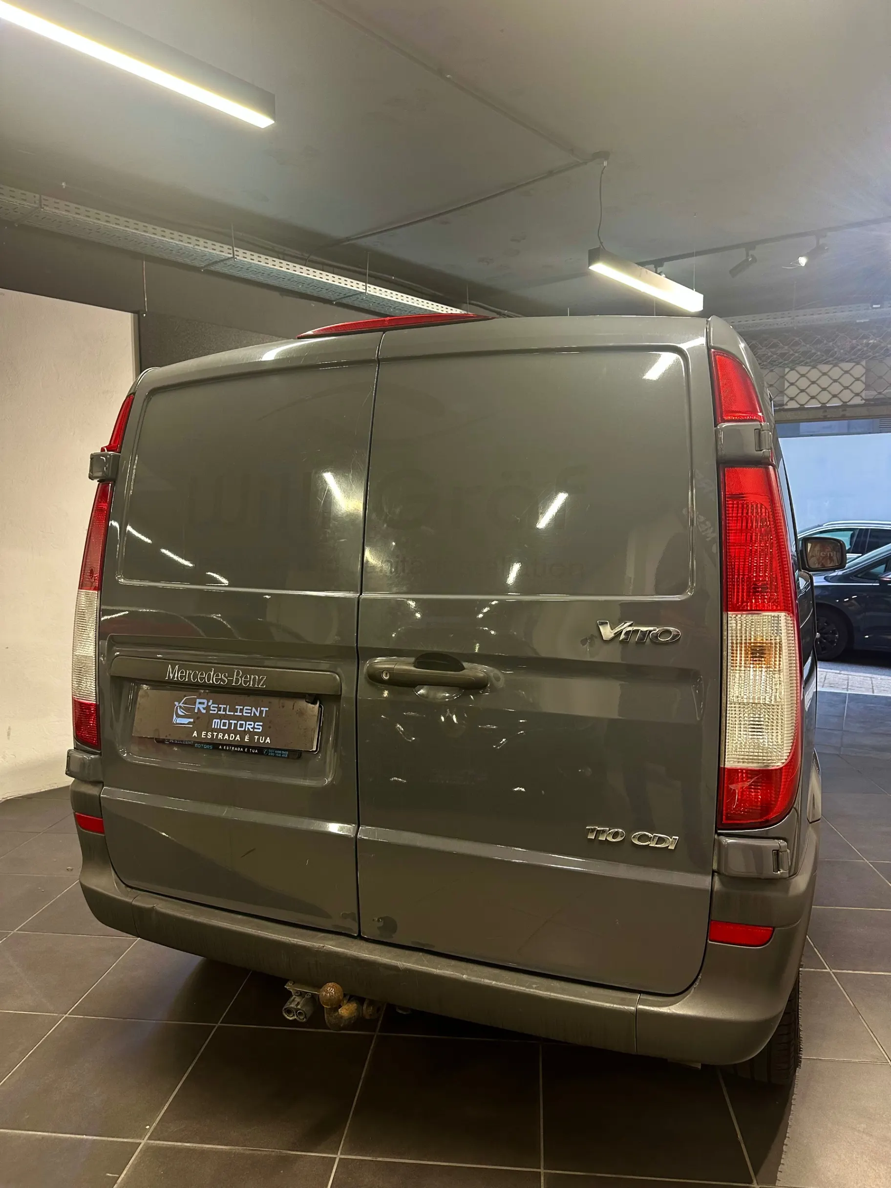 Mercedes-Benz Vito Outro 19