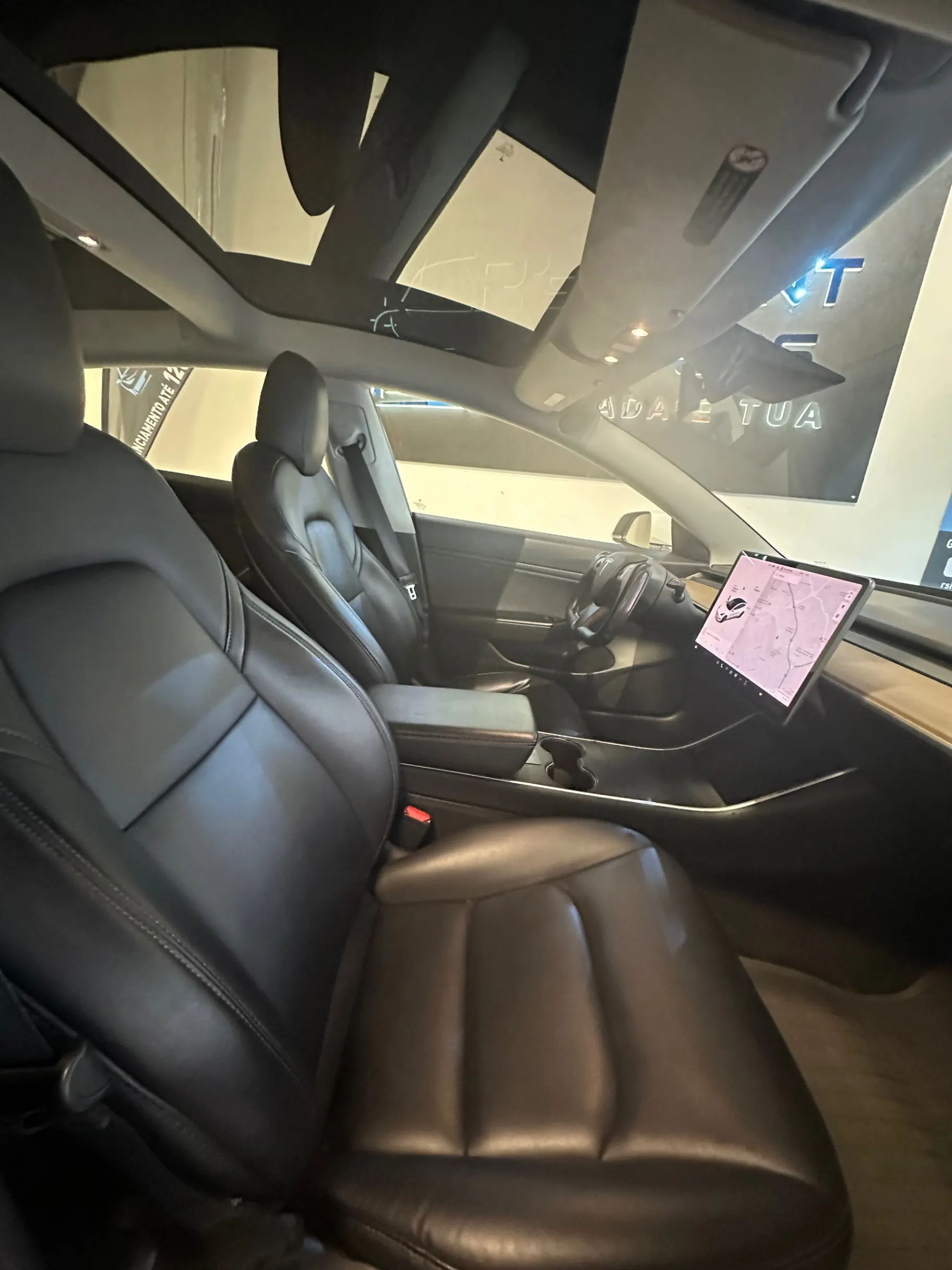 Tesla Model 3 Long Range Tração Traseira 20