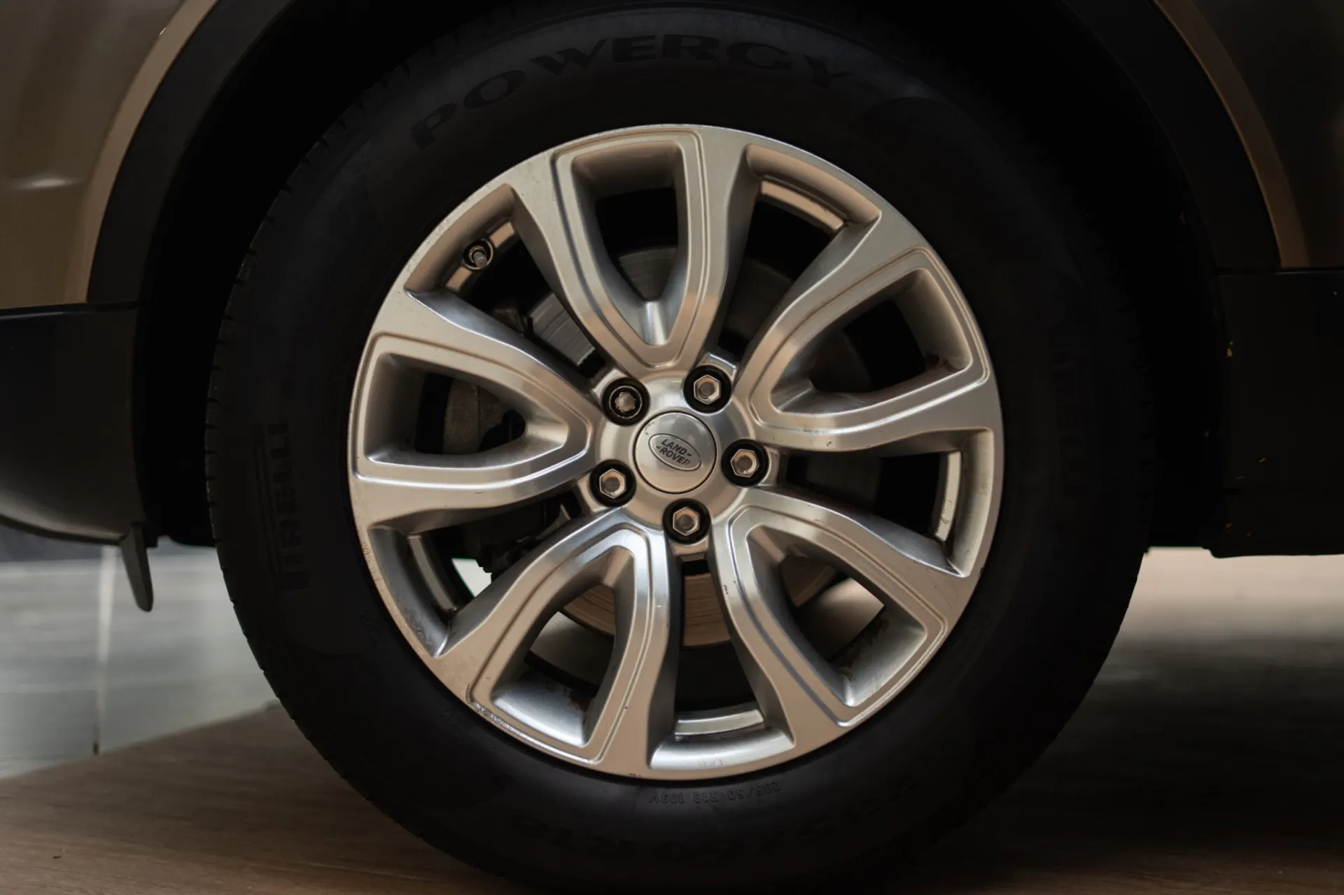 Land Rover Range Rover Evoque 2.0 D150 AWD Auto 5