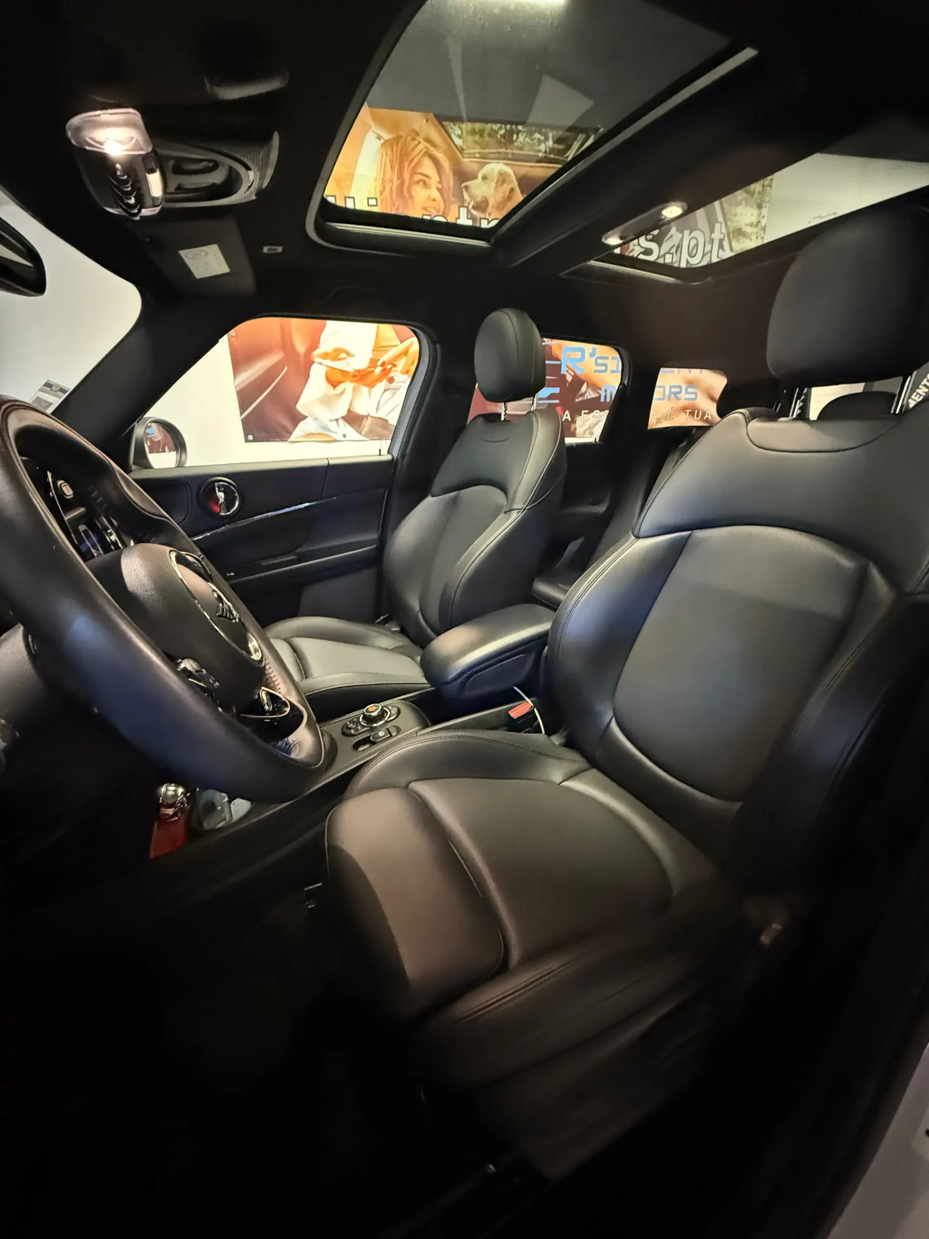 MINI Countryman Cooper SE ALL4 Untamed Edition Auto 16