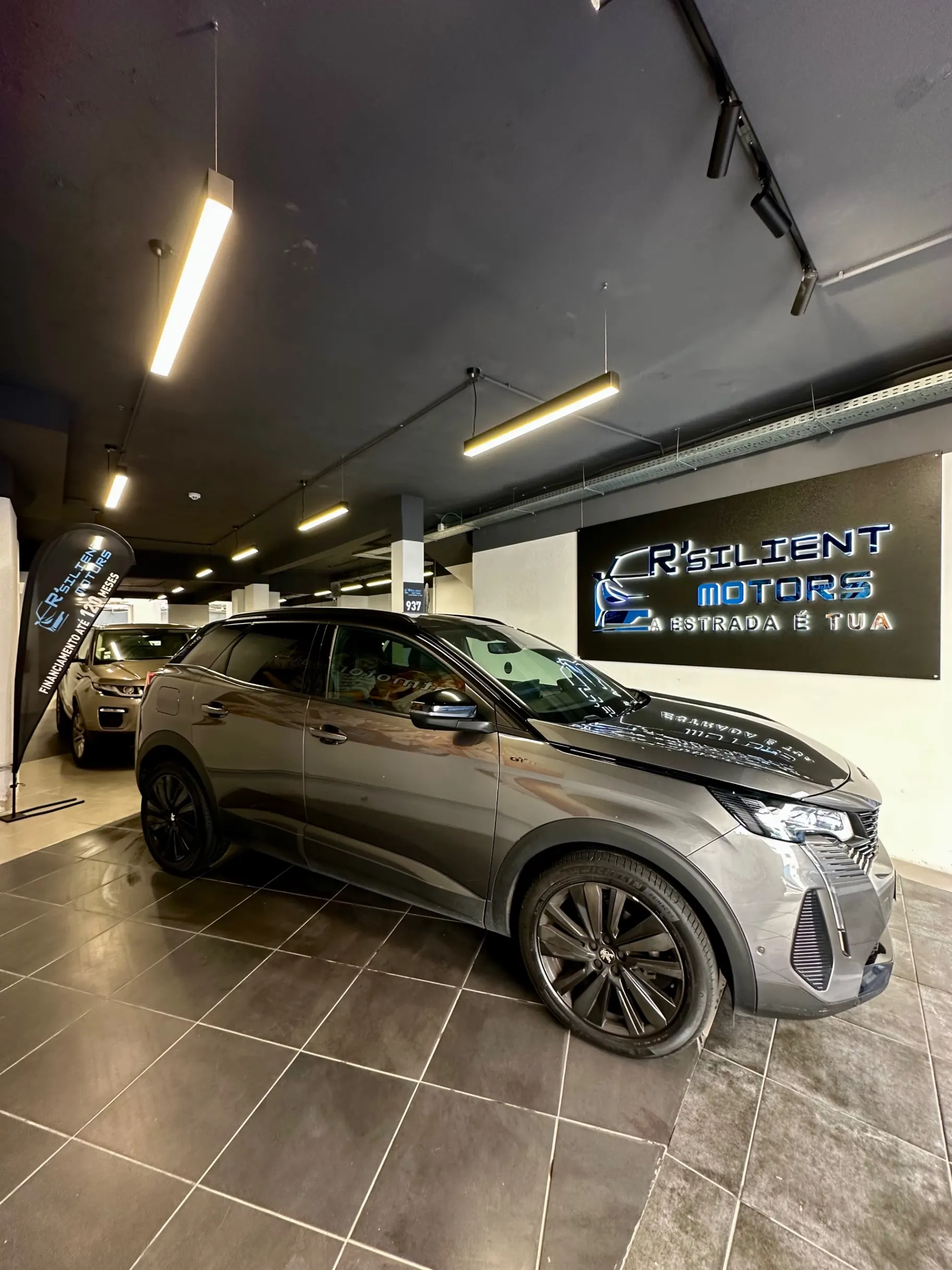 Peugeot 3008 1.5 BlueHDi GT Pack EAT8 7