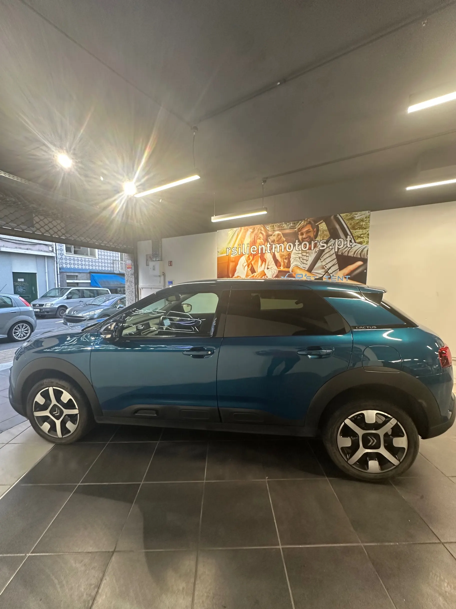 Citroën C4 Cactus 8