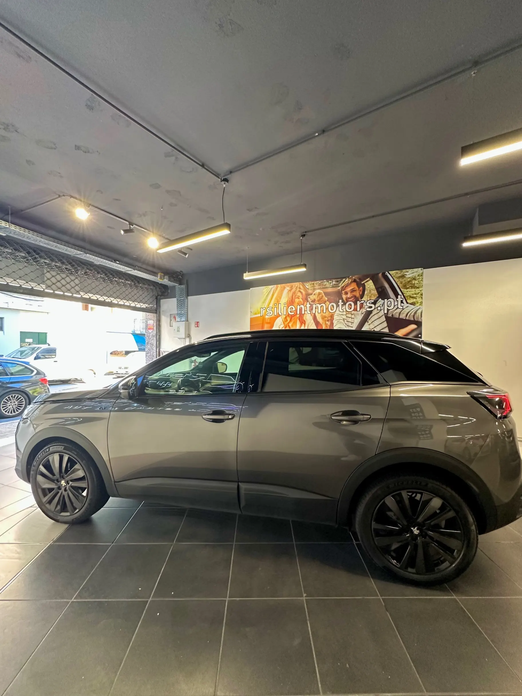 Peugeot 3008 1.5 BlueHDi GT Pack EAT8 10