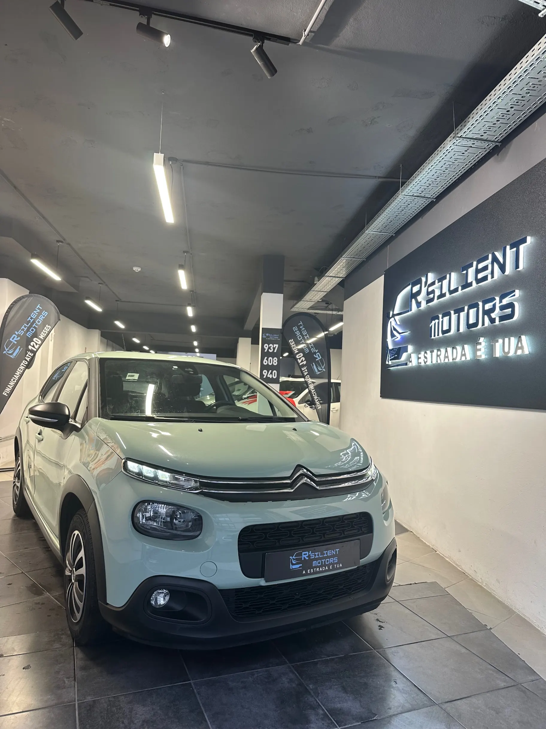 Citroën C3 1.2 PureTech Feel 3