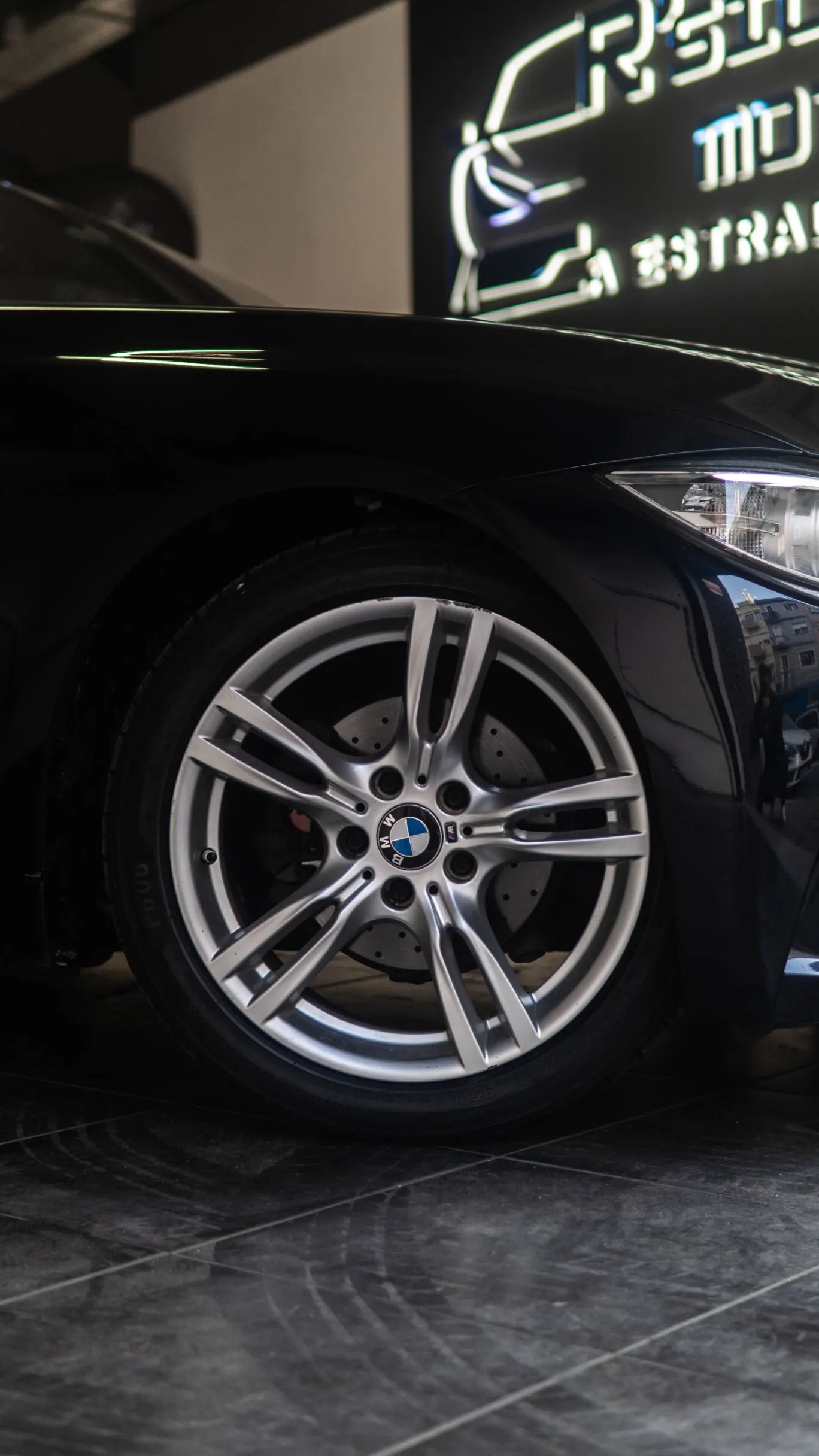 BMW 418 Gran Coupé d Pack M Auto 14