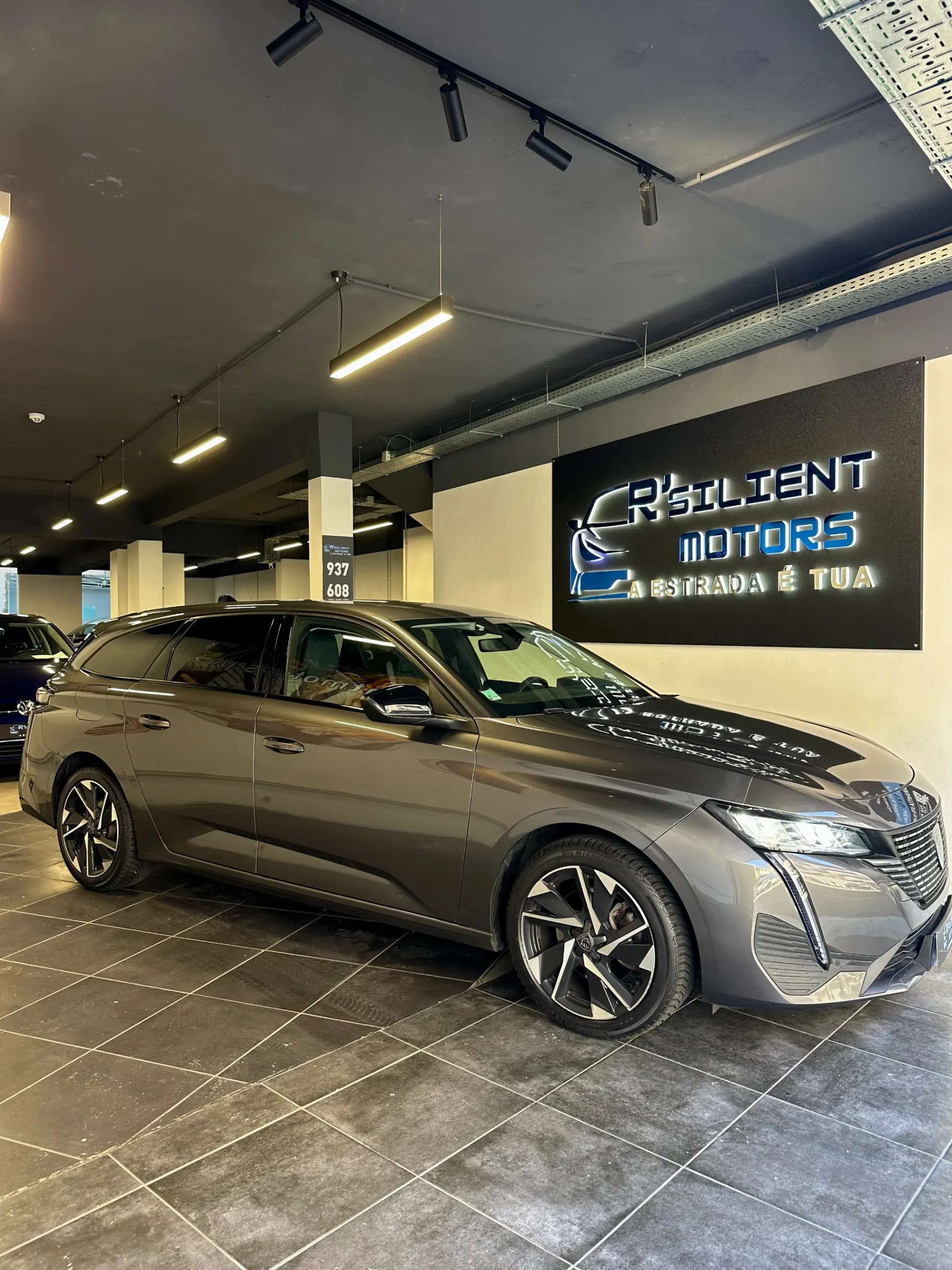 Peugeot 308 SW 1.5 BlueHDi Allure Pack 5