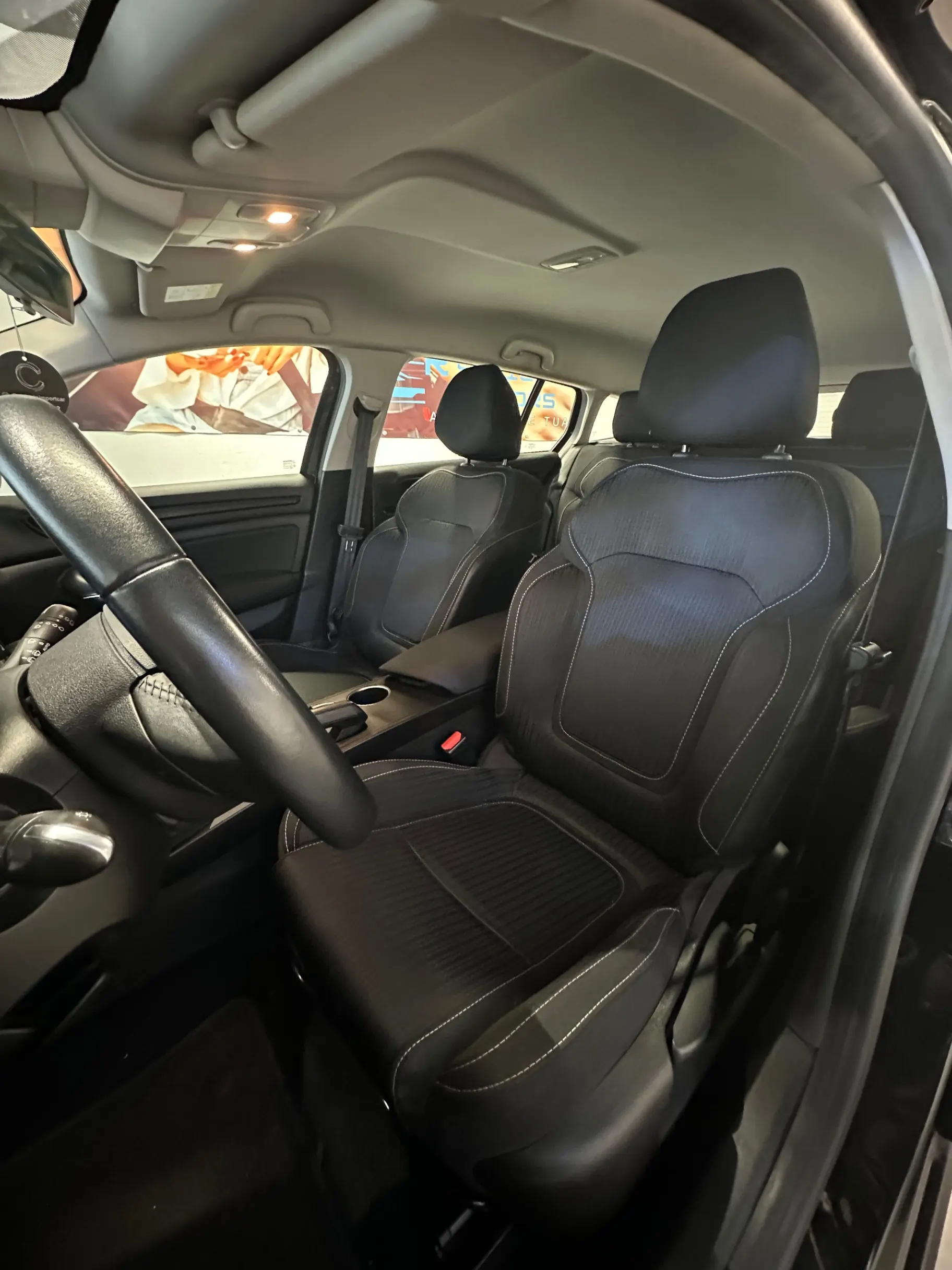 Renault Mégane 1.5 dCi Limited EDC 21