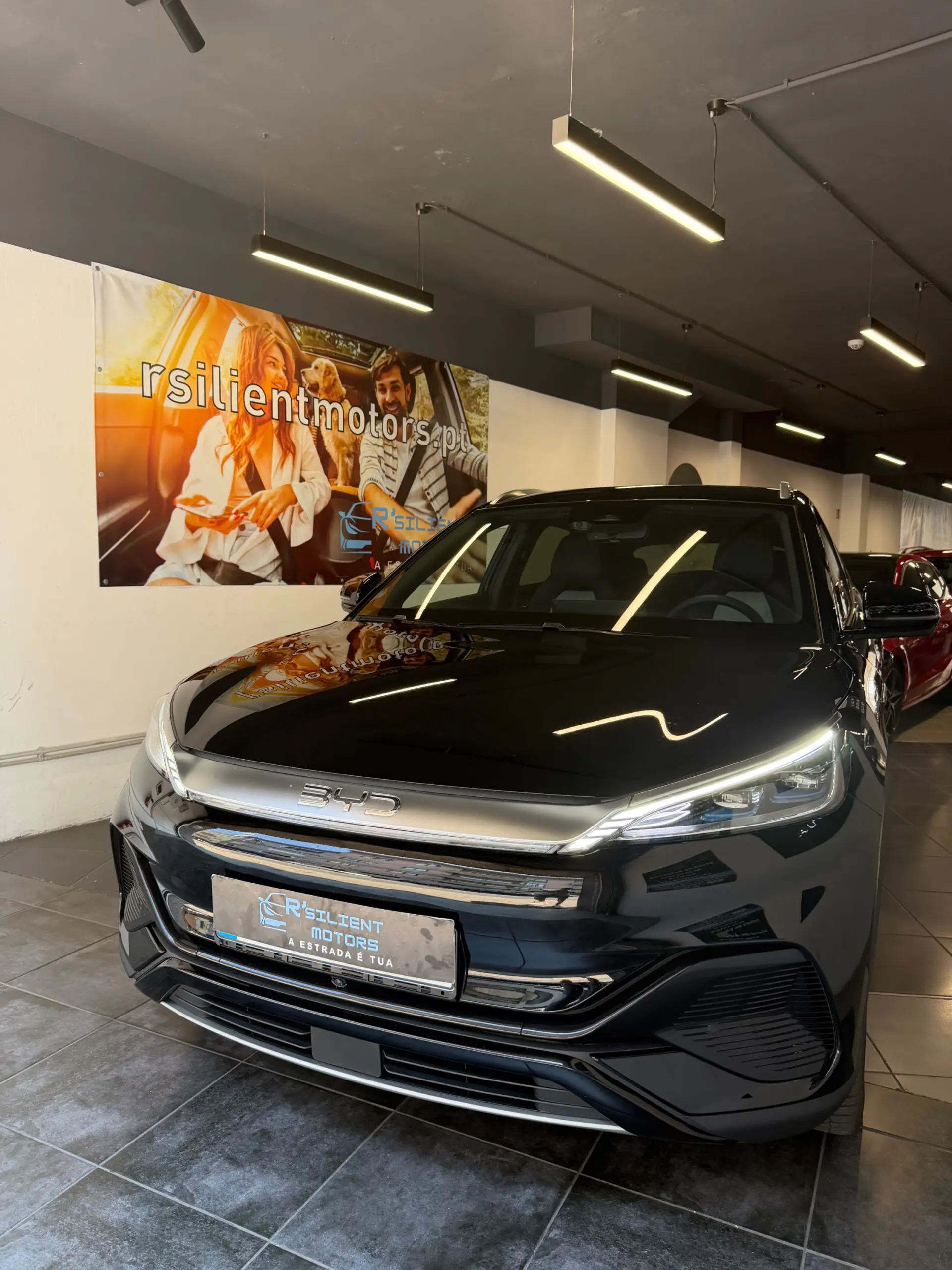 BYD Atto 3 Design 2