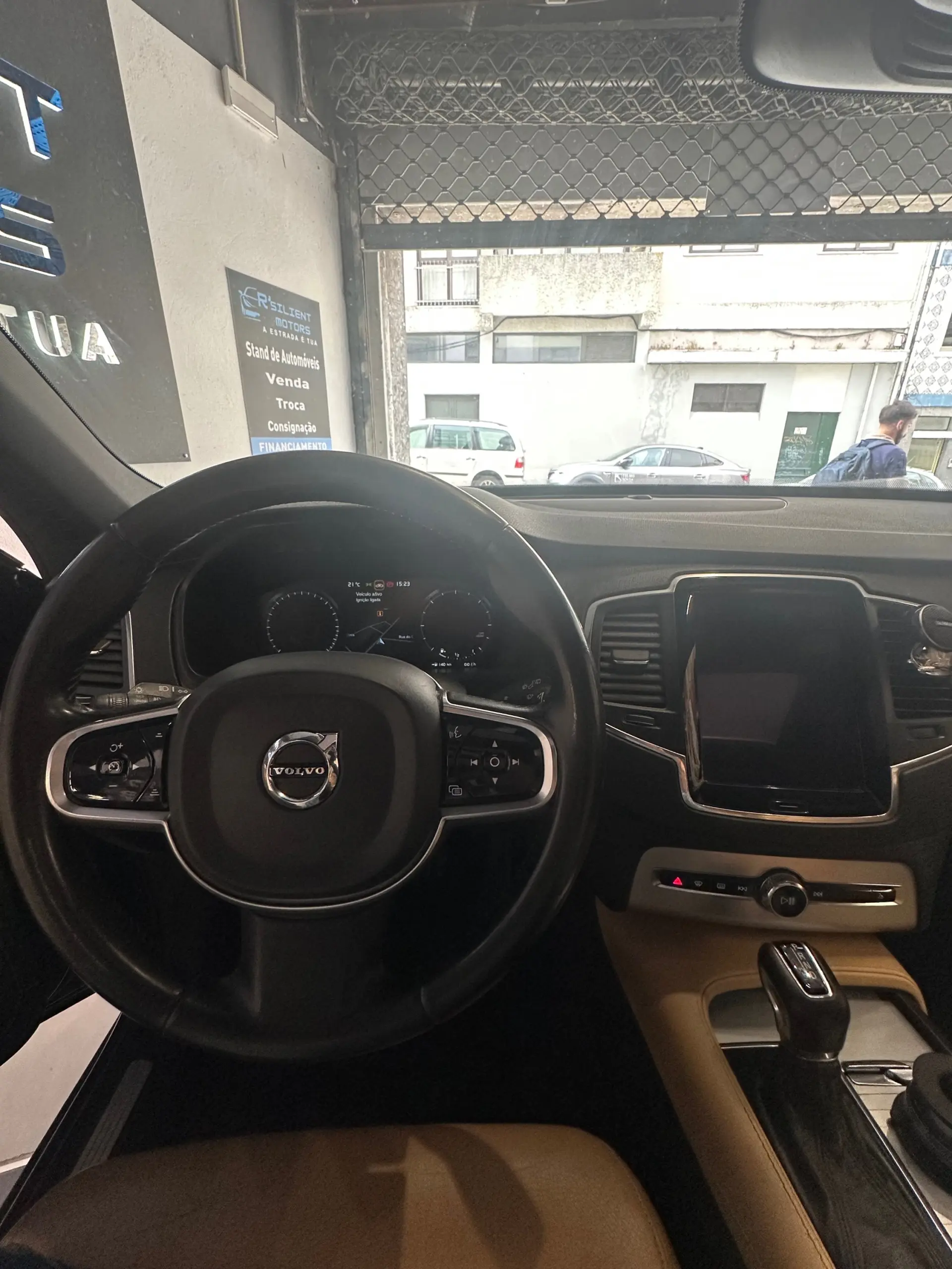 Volvo XC 90 D4 Geartronic Inscription 32