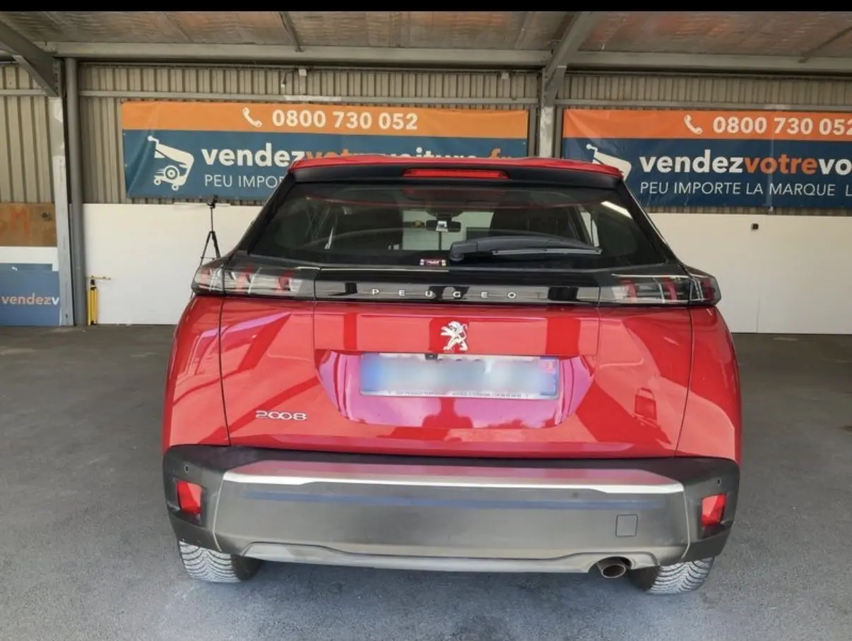 Peugeot 2008 1.2 PureTech Active Pack 6