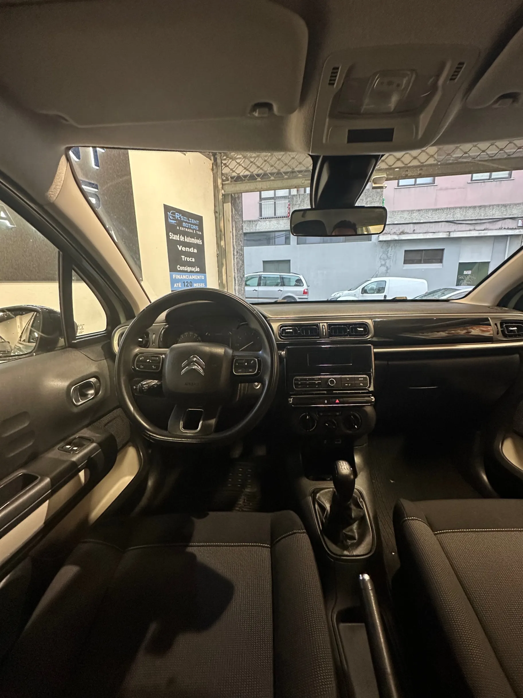 Citroën C3 1.2 PureTech Feel 15