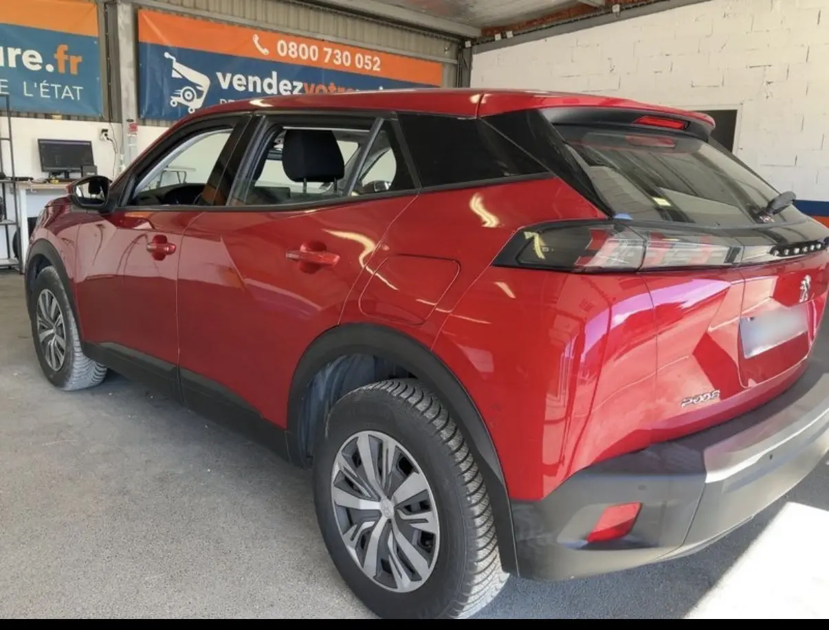 Peugeot 2008 1.2 PureTech Active Pack 7