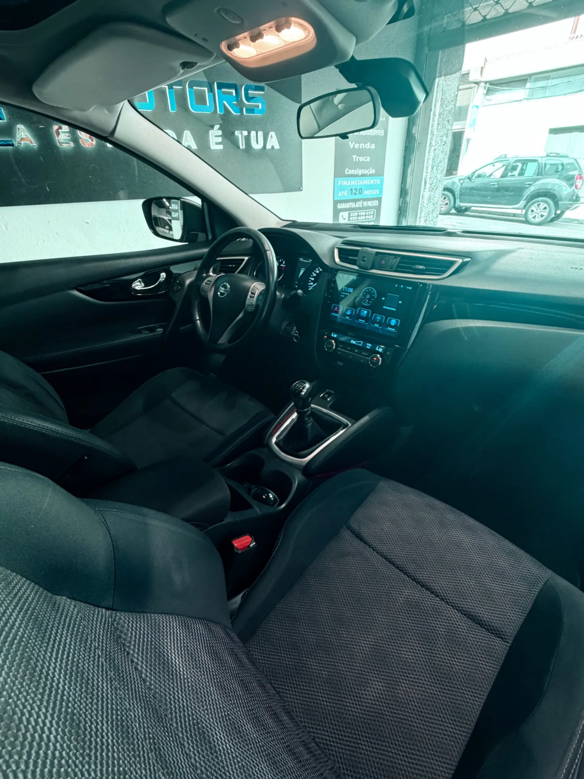 Nissan Qashqai 1.5 dCi N-Connecta Business 15