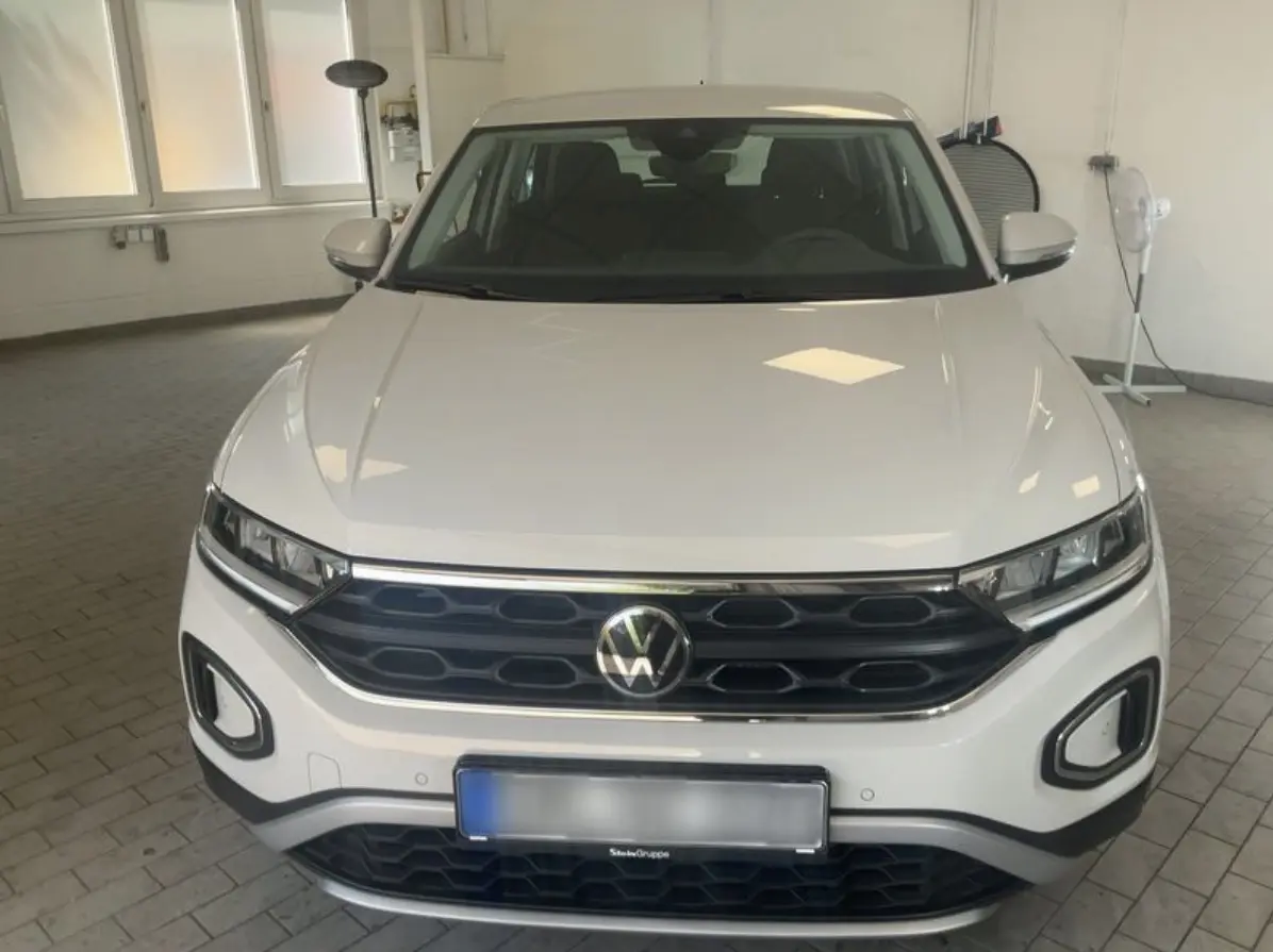 Volkswagen T-Roc 1.0 TSI Life 1