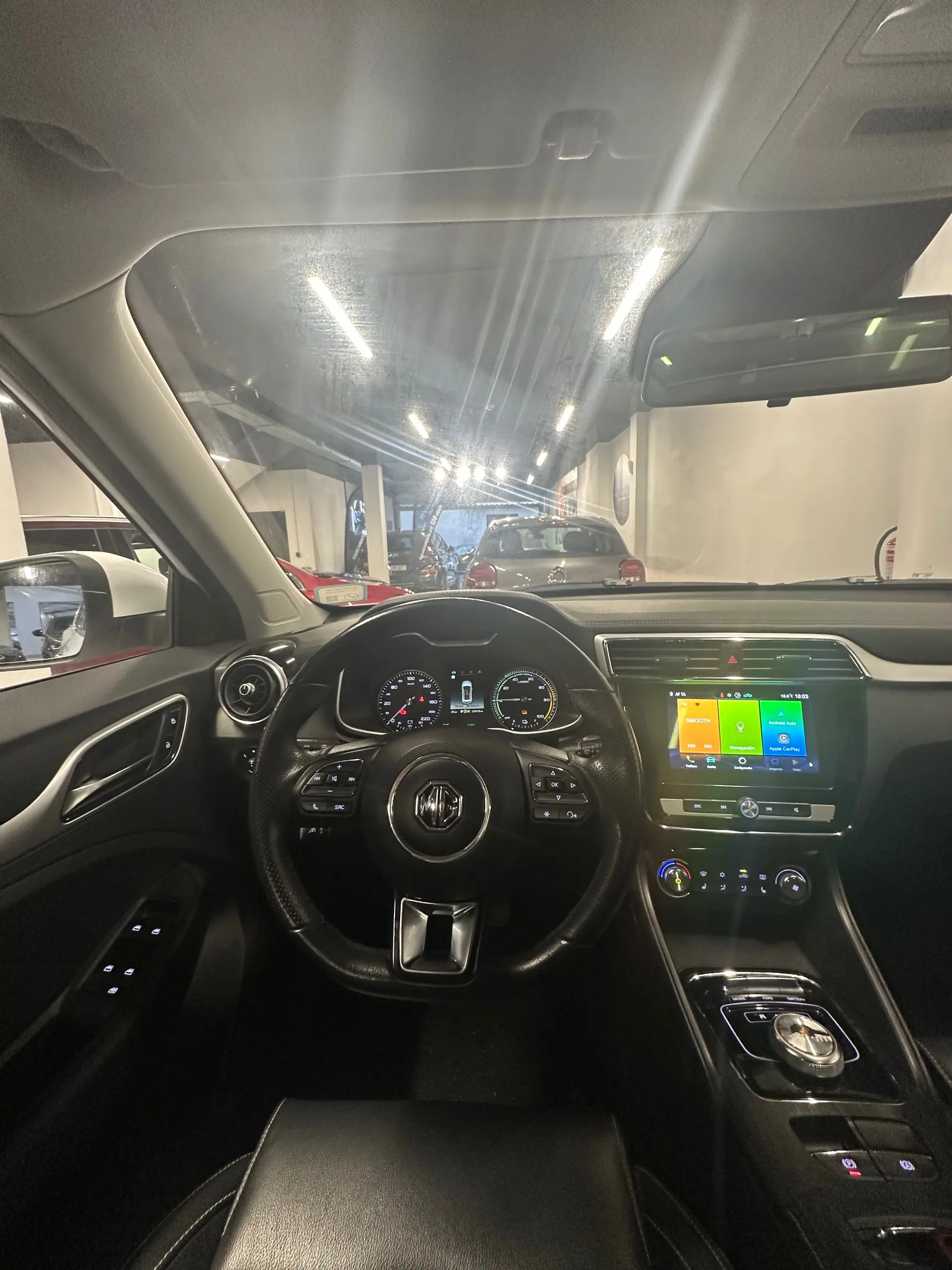 MG ZS EV 44.5 kWh Comfort 15