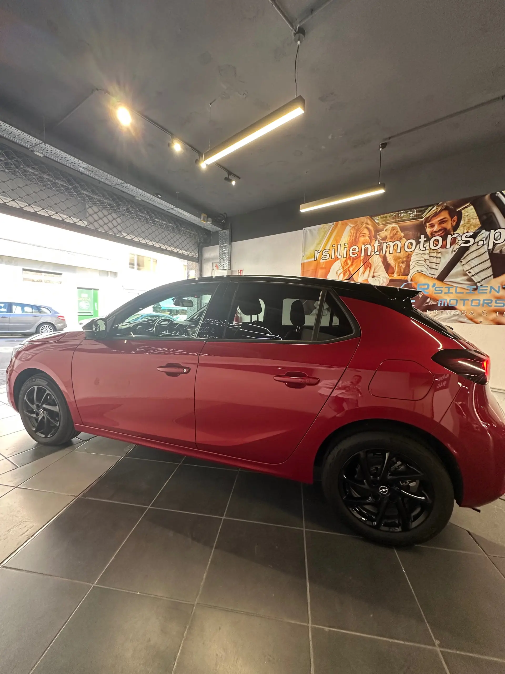 Opel Corsa 14