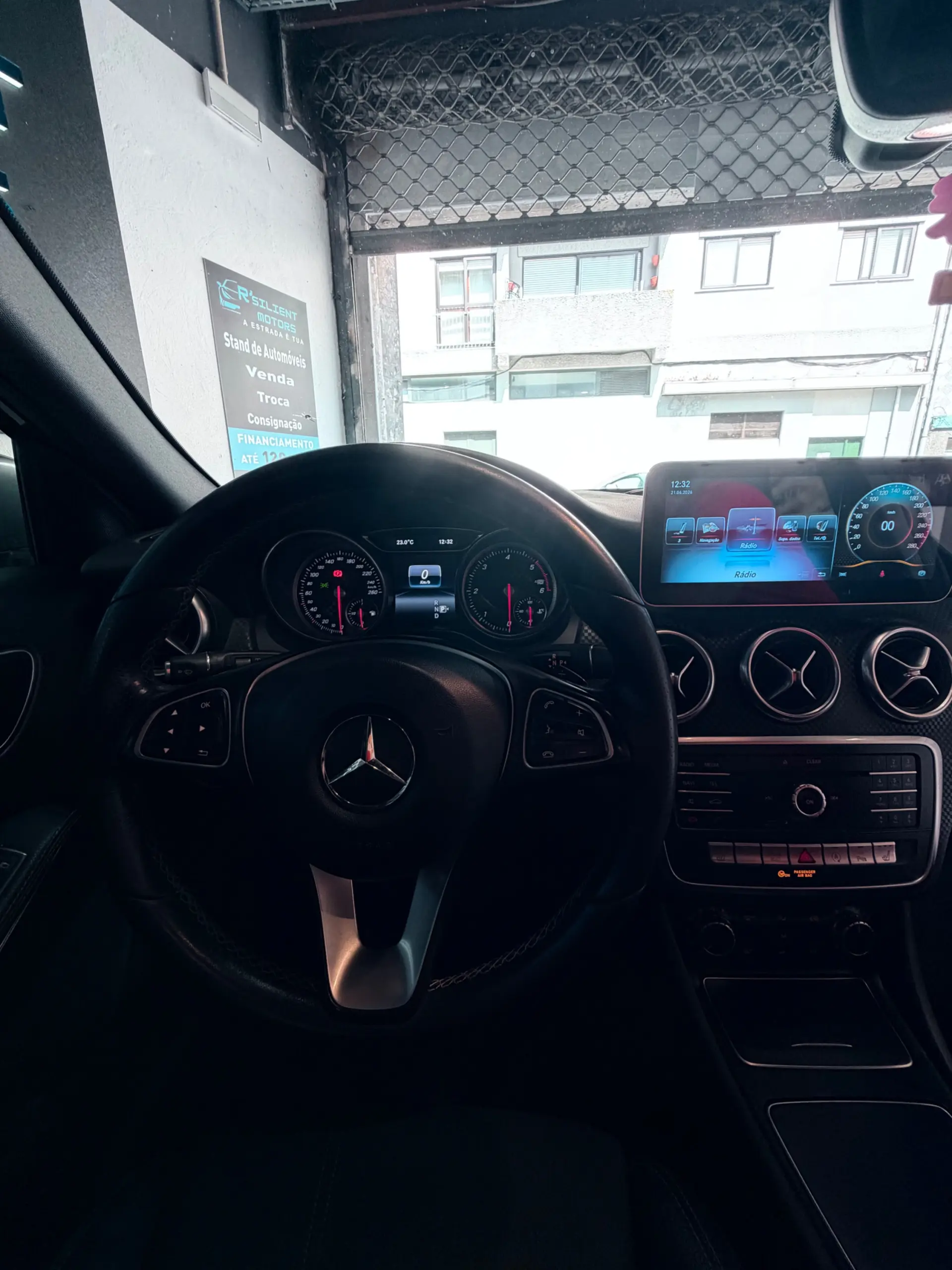 Mercedes-Benz A 180 d Style Plus Aut. 21