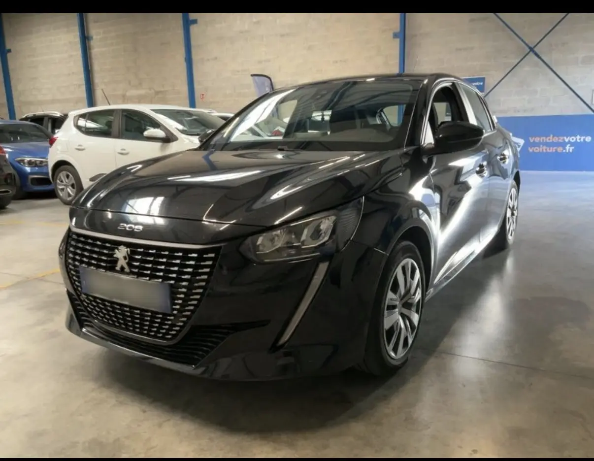Peugeot 208 1.2 PureTech Active 1