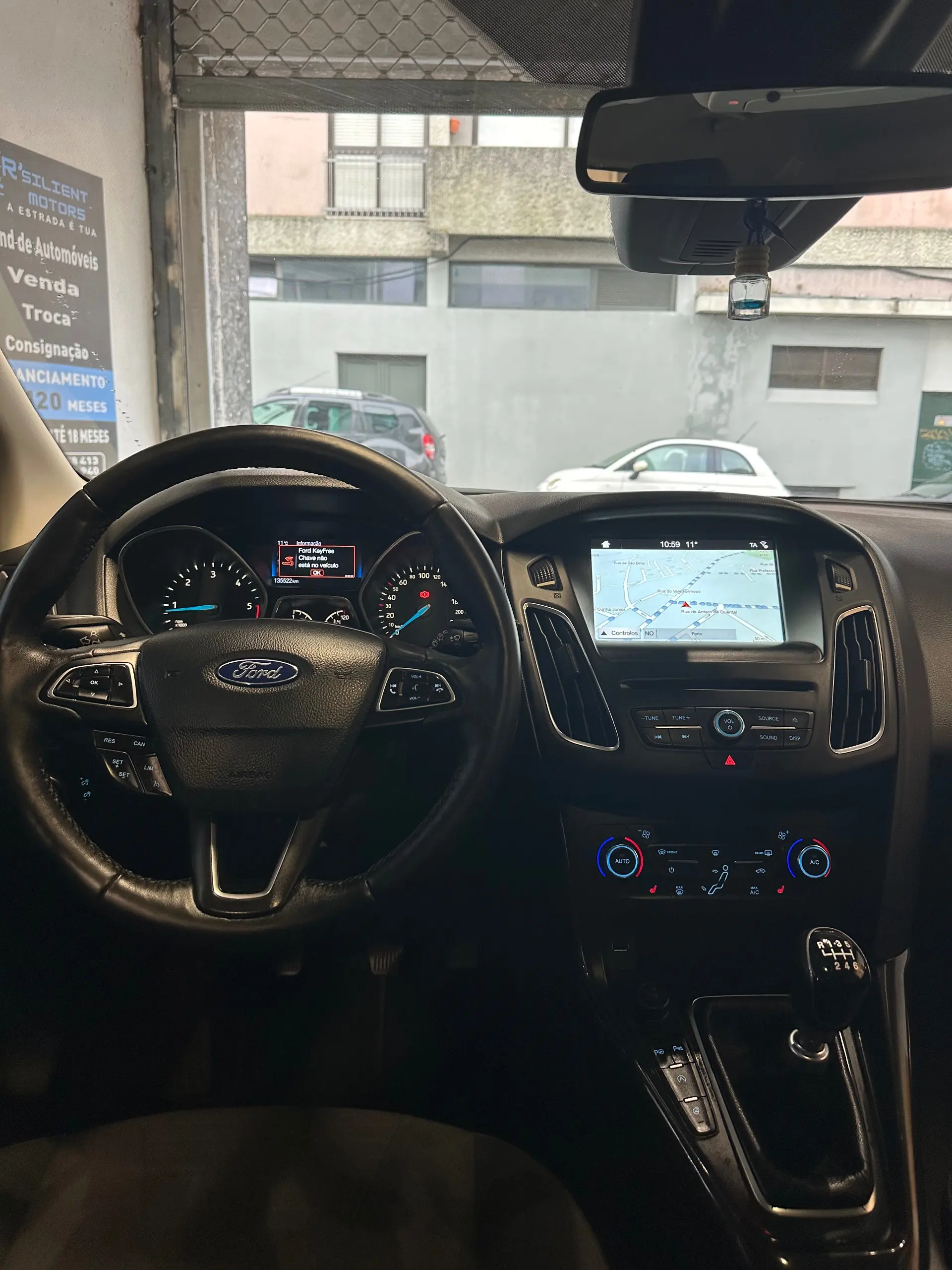 Ford Focus SW 1.5 TDCi EcoBlue Titanium 18