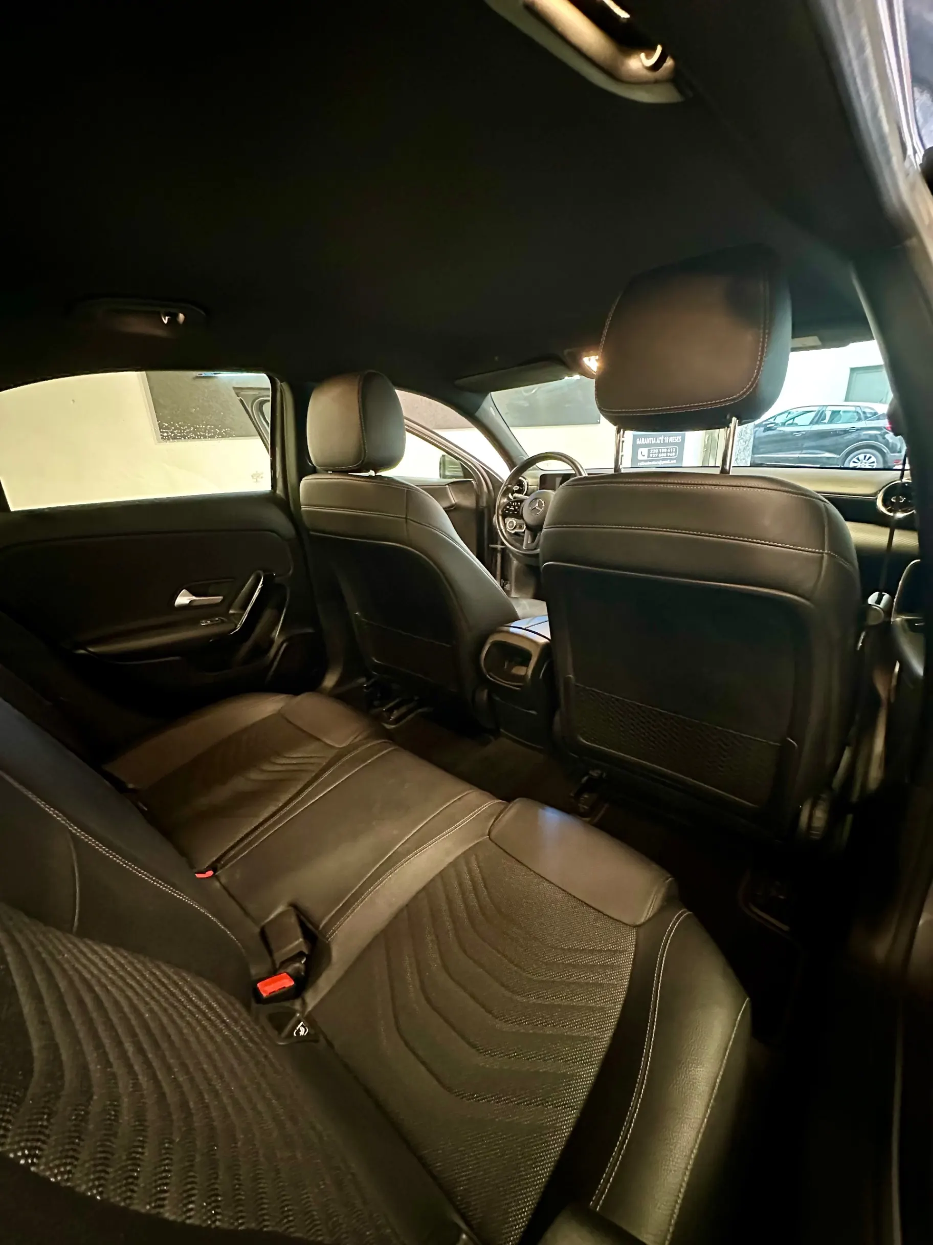 Mercedes-Benz A 180 Limousine d Progressive Aut. 19