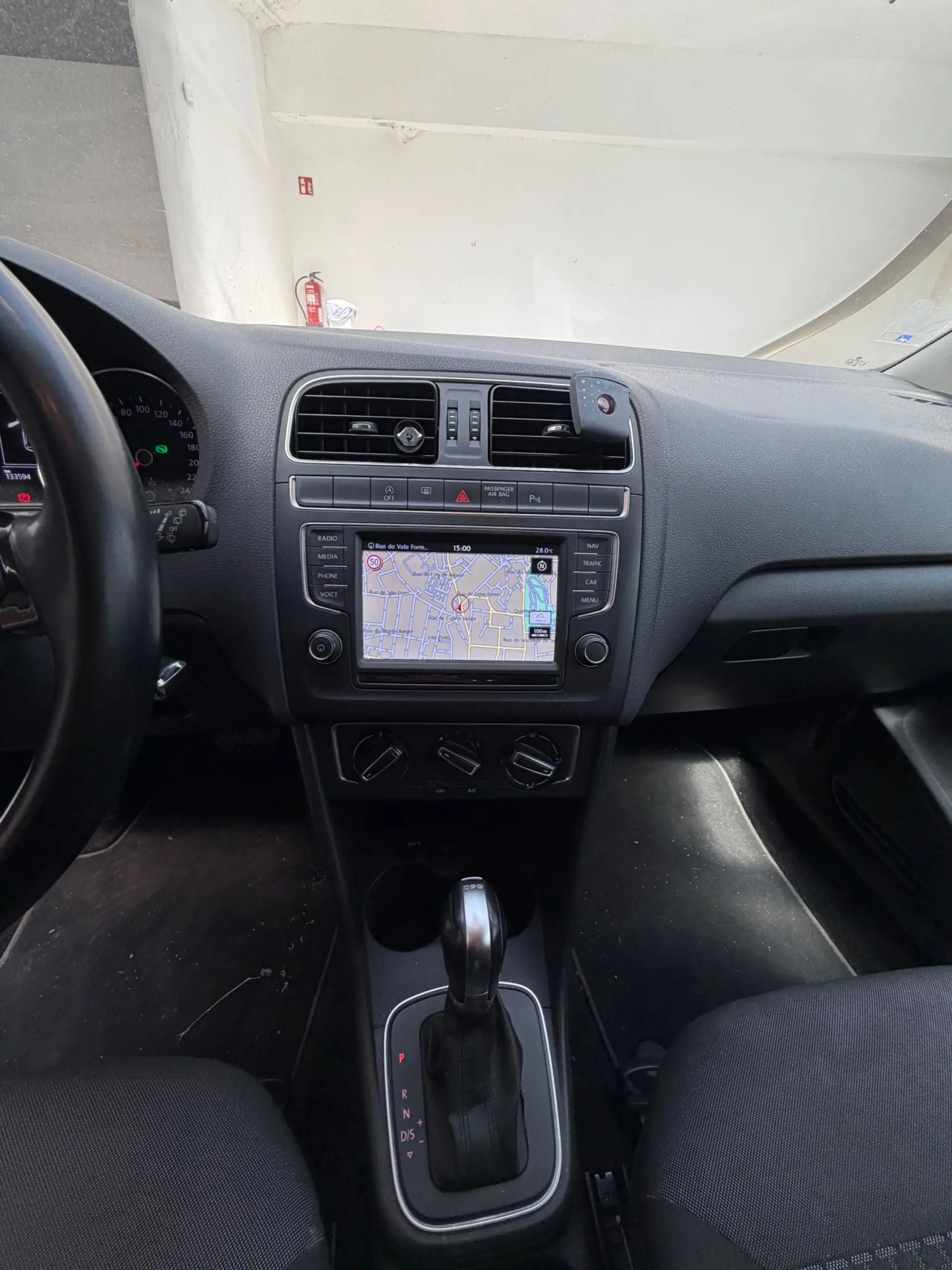 Volkswagen Polo 1.4 TDi (Blue Motion ) DSG Comfortline 11