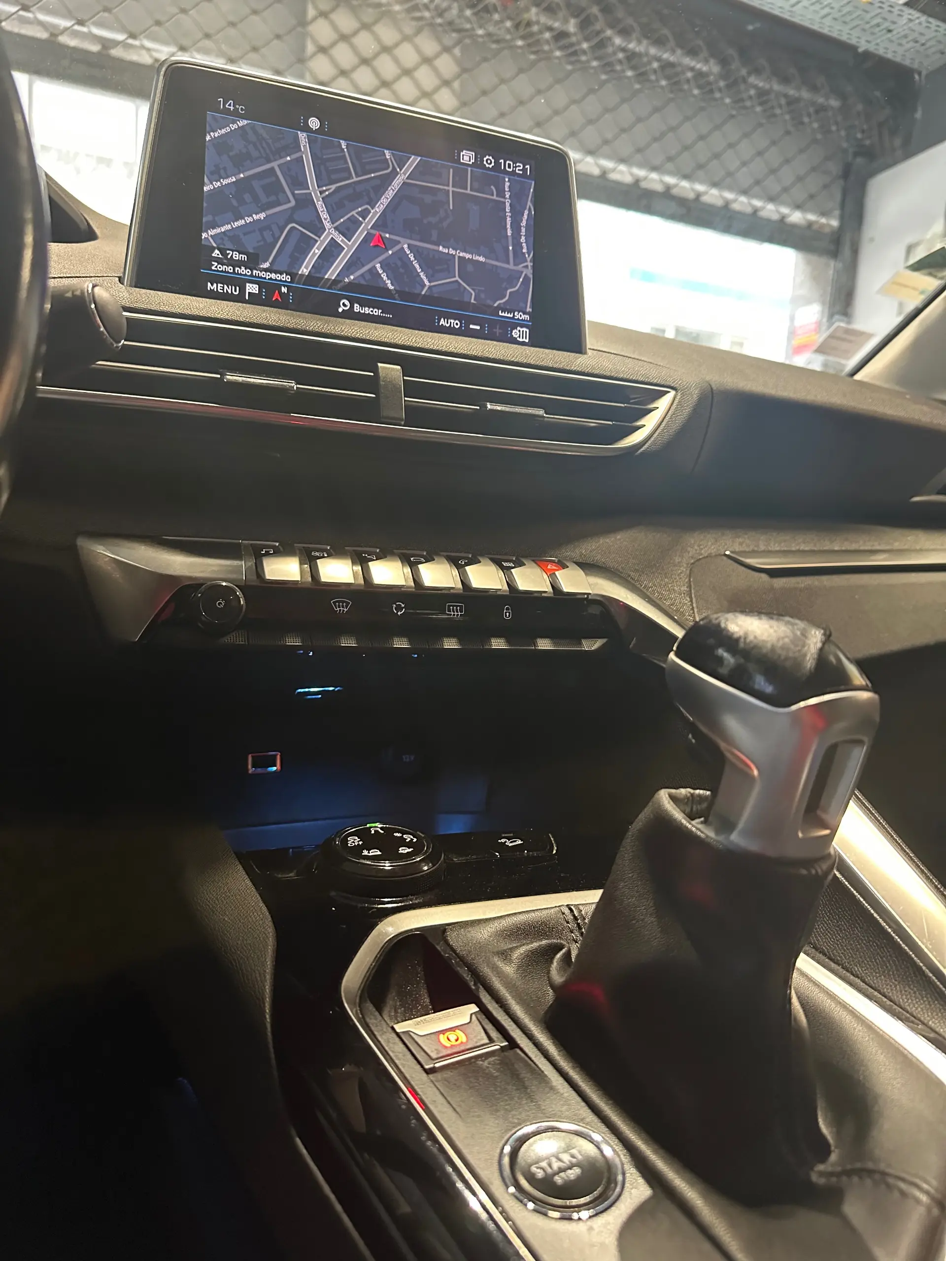 Peugeot 3008 1.2 PureTech Allure Pack 22