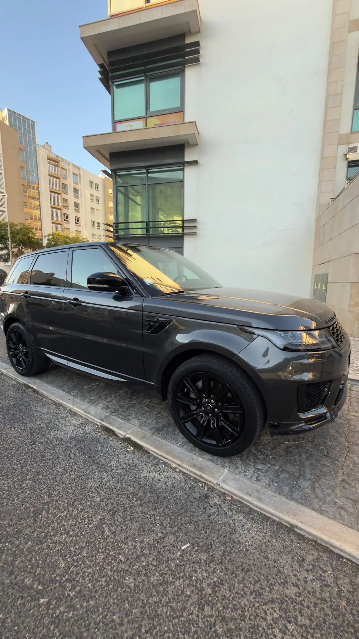 Land Rover Range Rover Sport 4