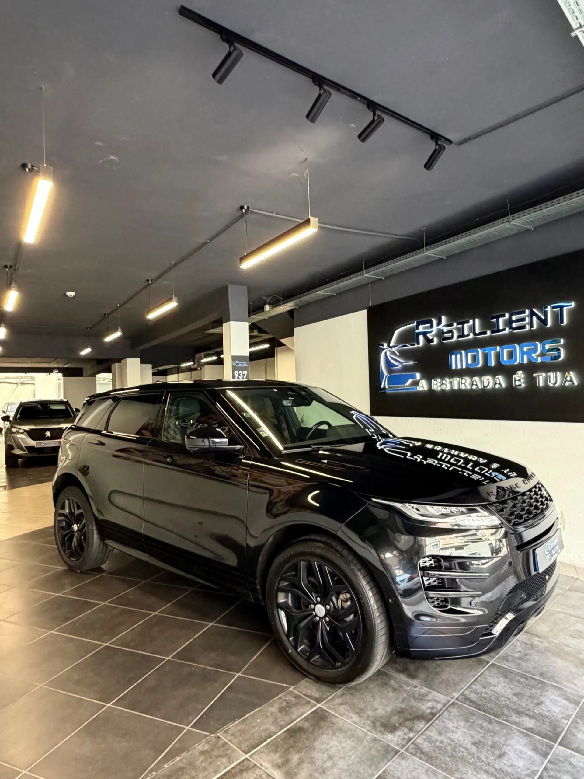 Land Rover Range Rover Evoque 1.5 P160 R-Dynamic S Auto 6