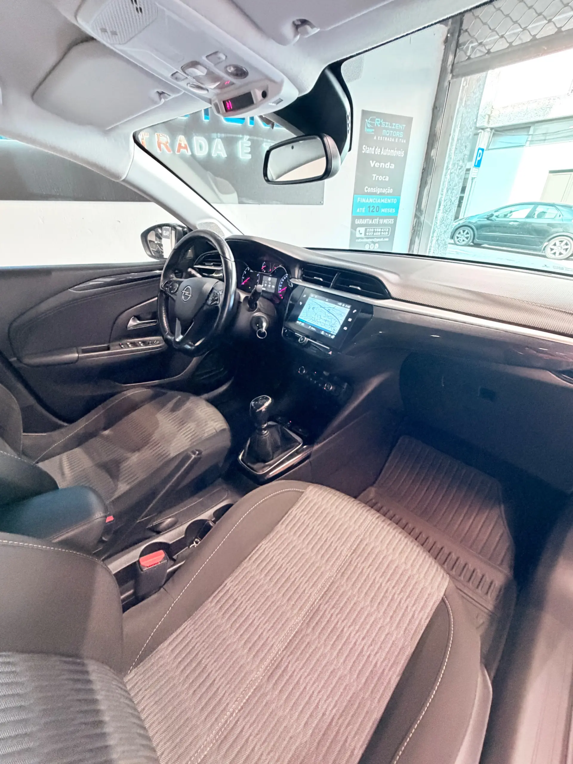 Opel Corsa 1.5 D Elegance 11
