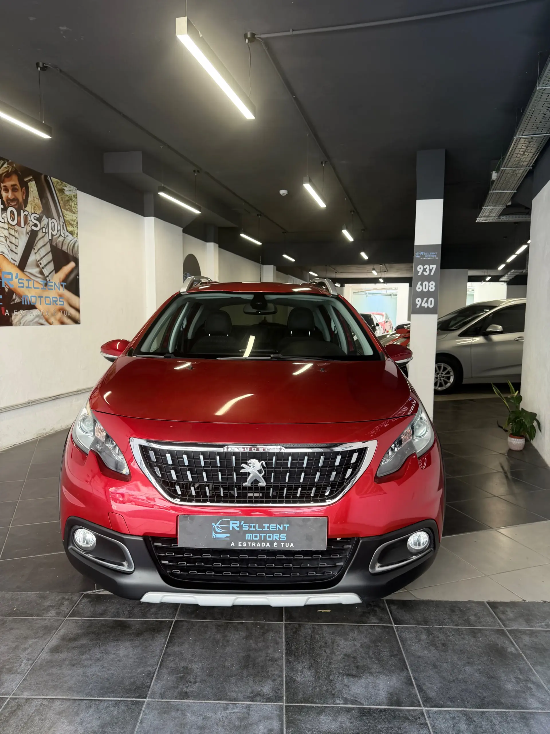Peugeot 2008 1.2 PureTech Style 2